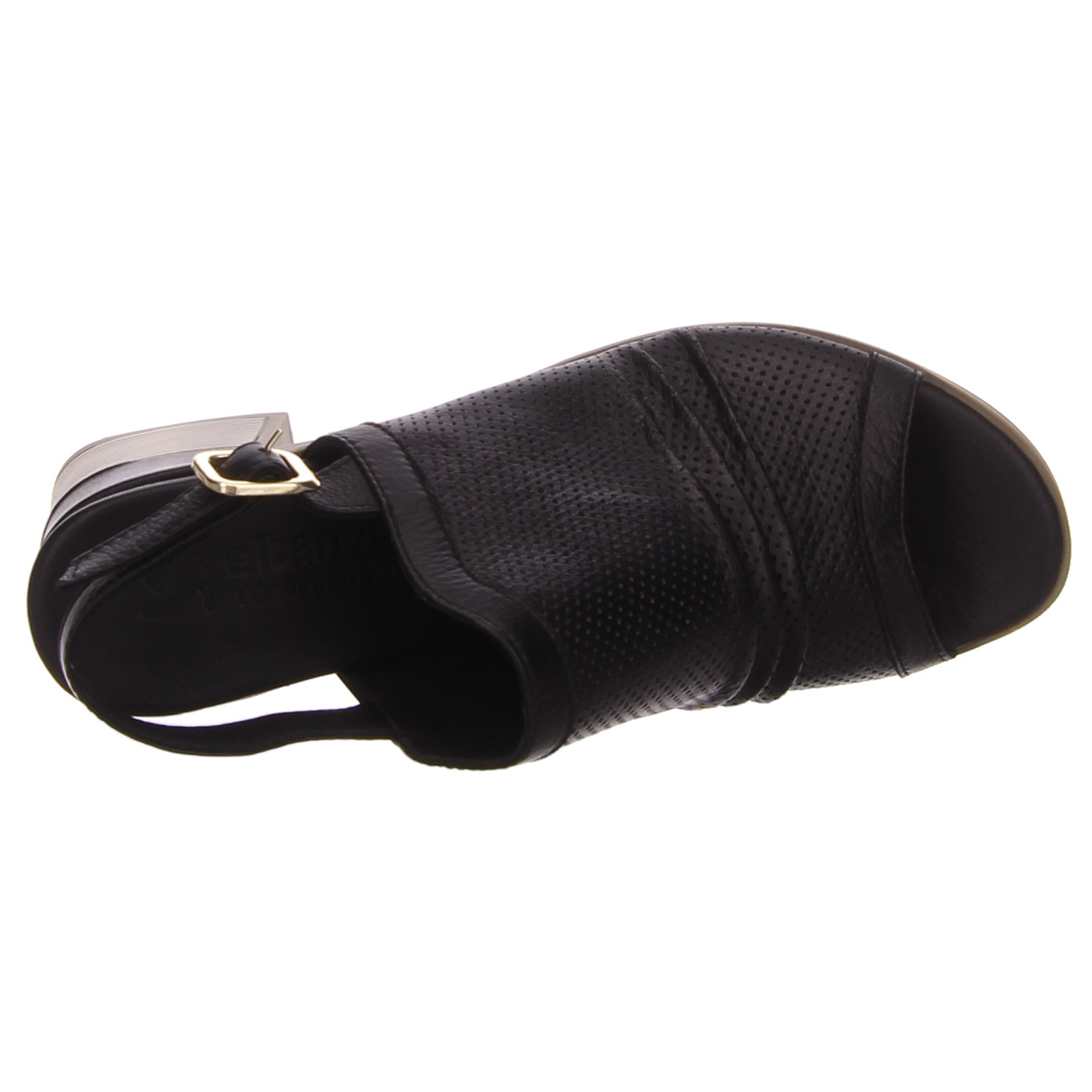 elbandi Sandaletten 2205-B black