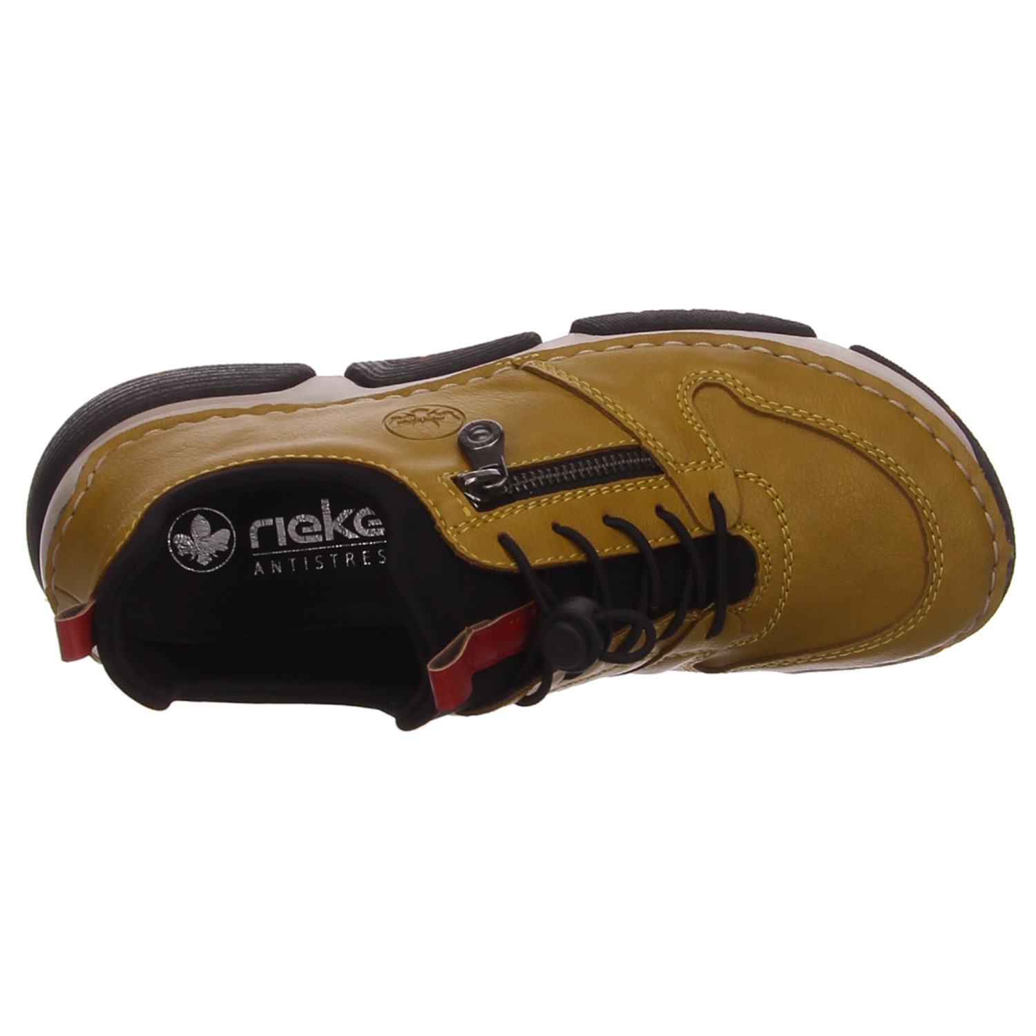 Rieker Schnürschuhe 45951-68