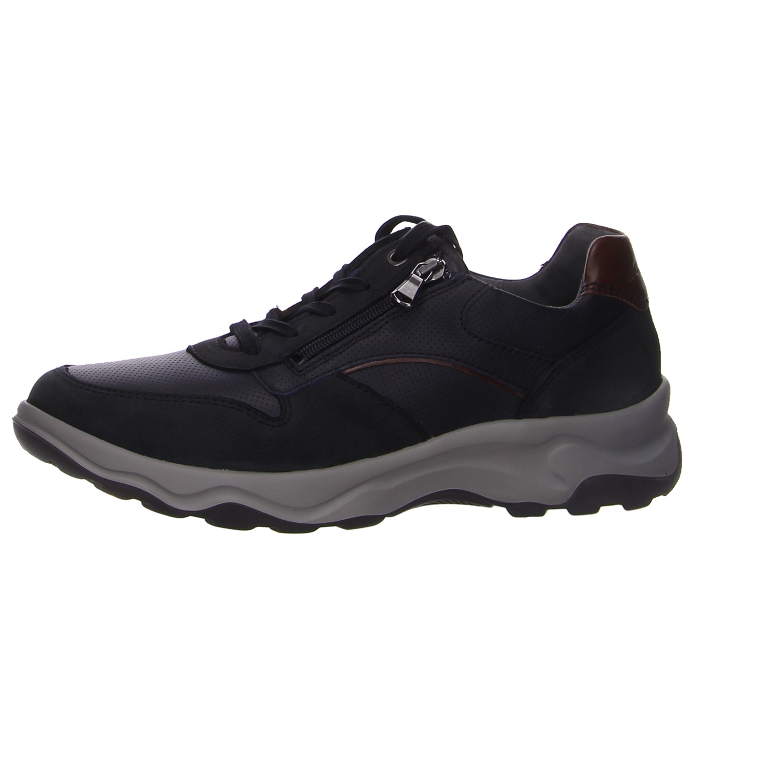 Waldläufer Schnürschuhe 718006 308479