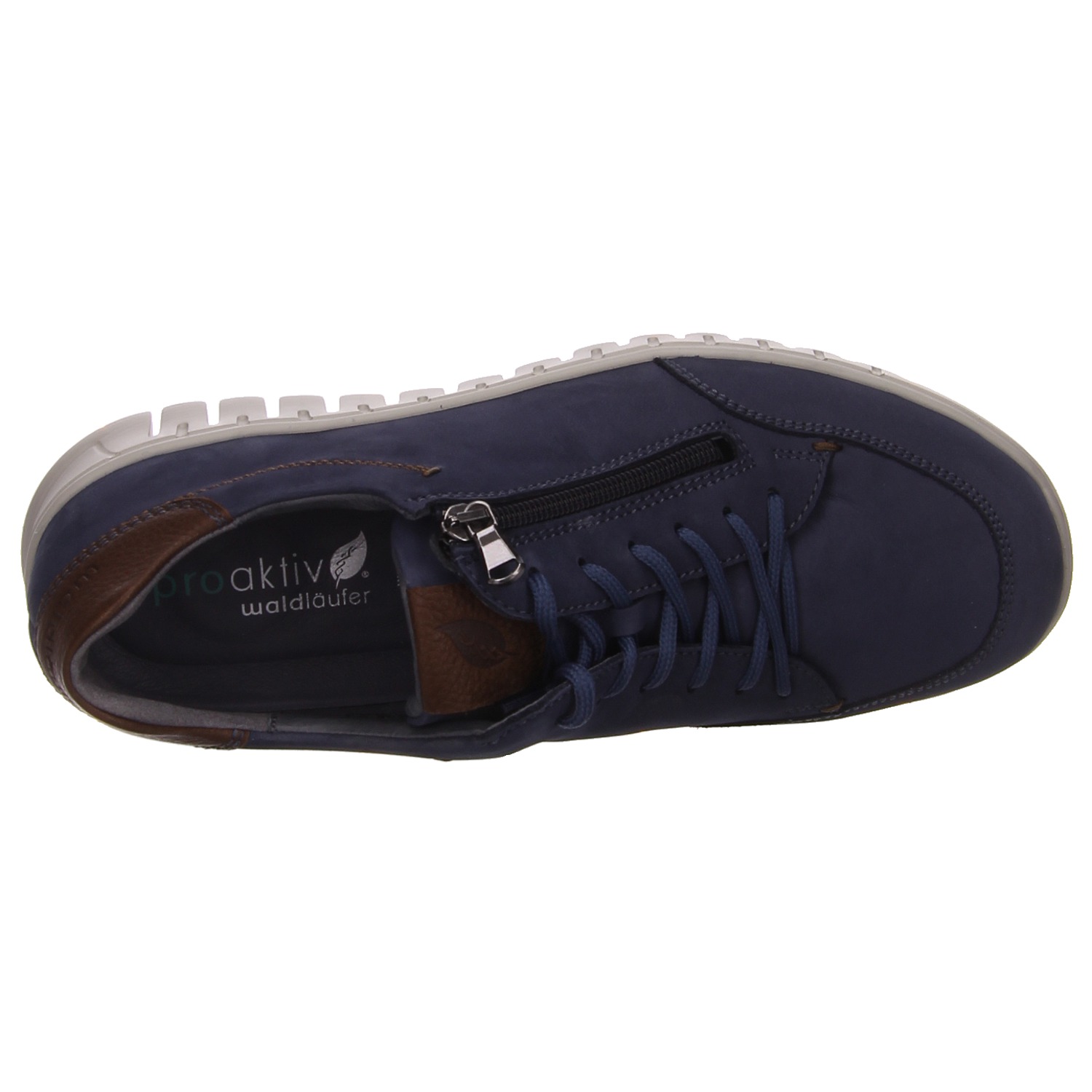 Waldläufer Schnürschuhe 907005 301206