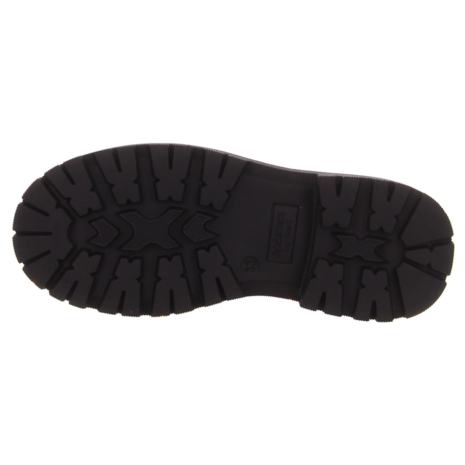 Dockers Mädchen Stiefel 55QN705 610100