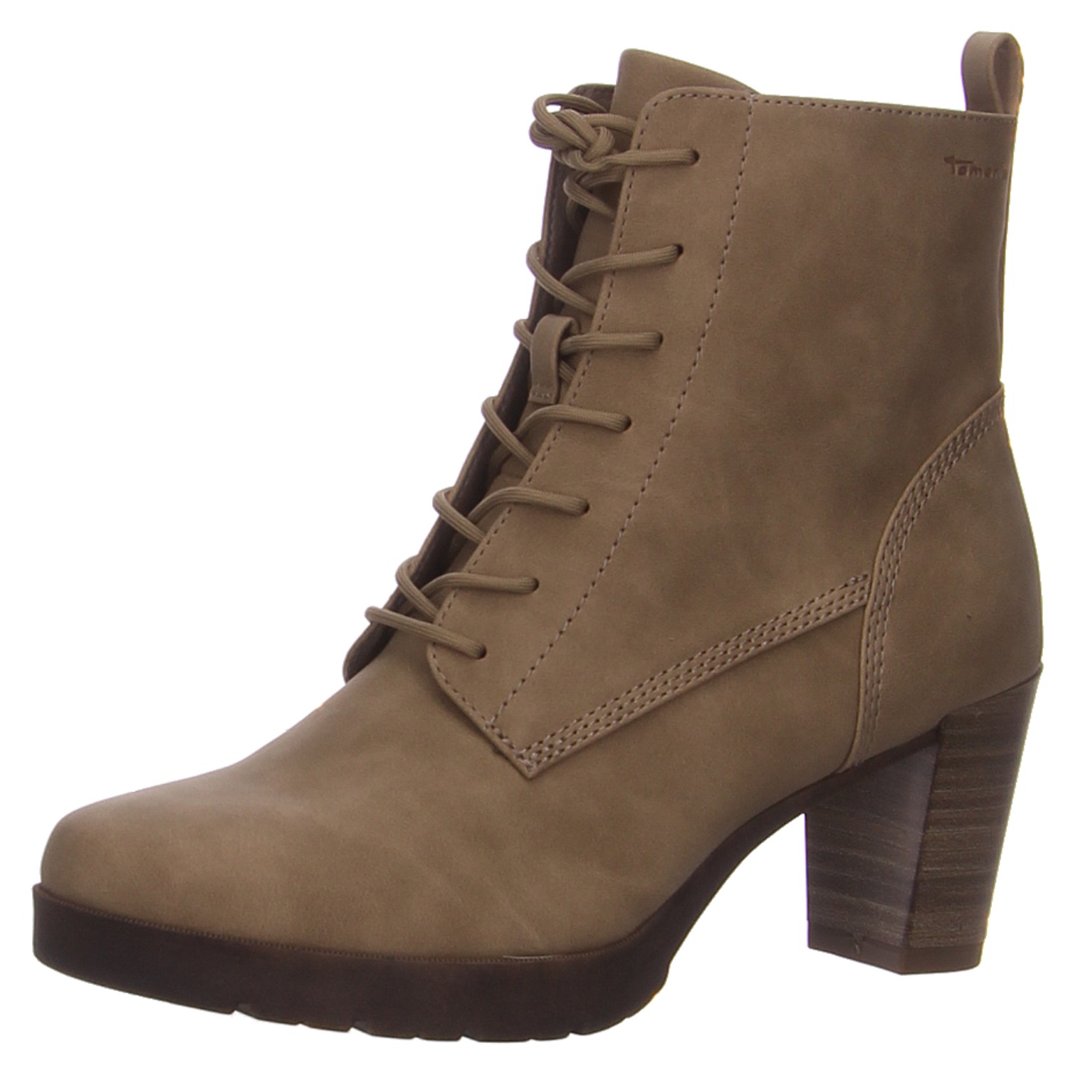 Tamaris Stiefeletten schwarz