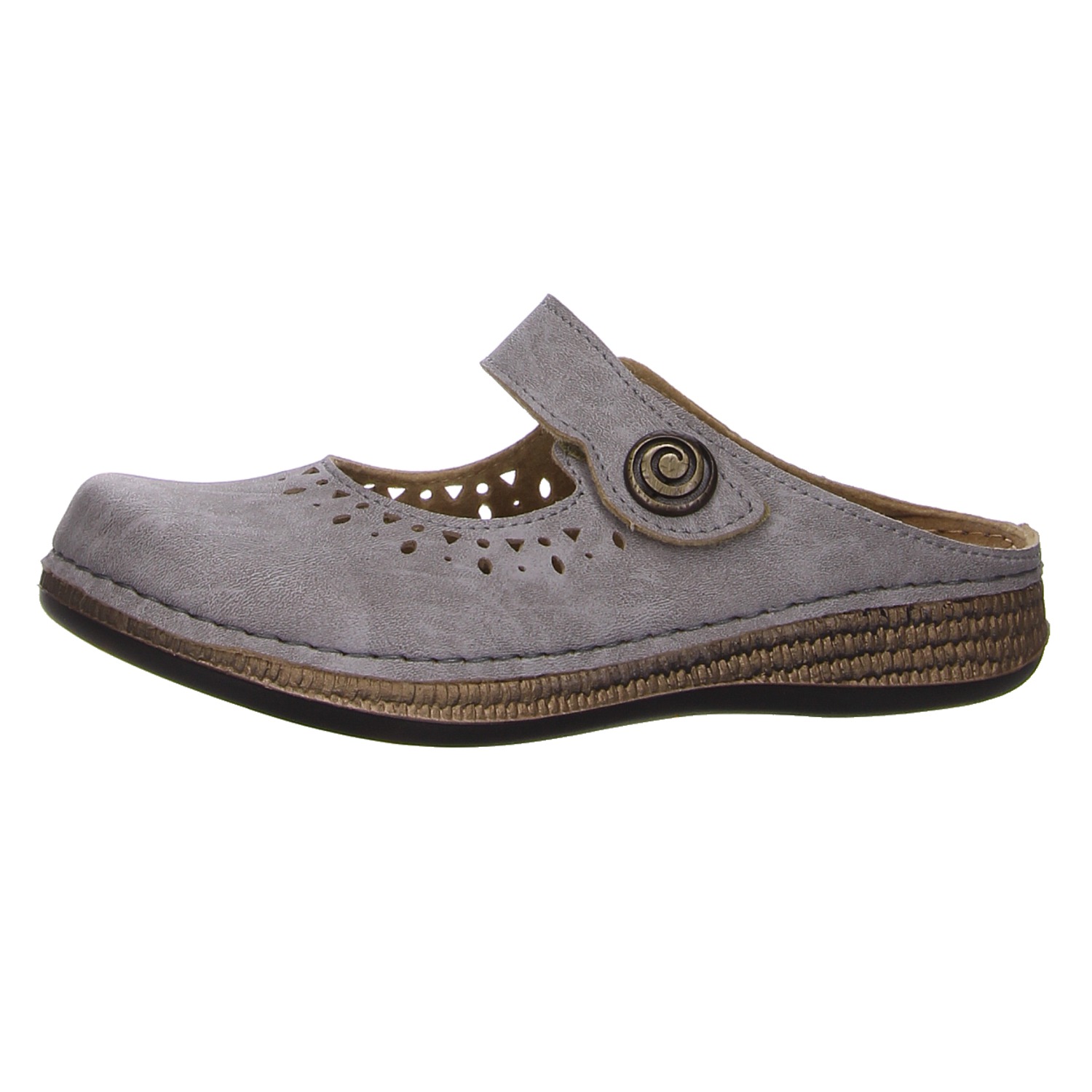 Fischer Markenschuhe Hausschuhe 536050 420