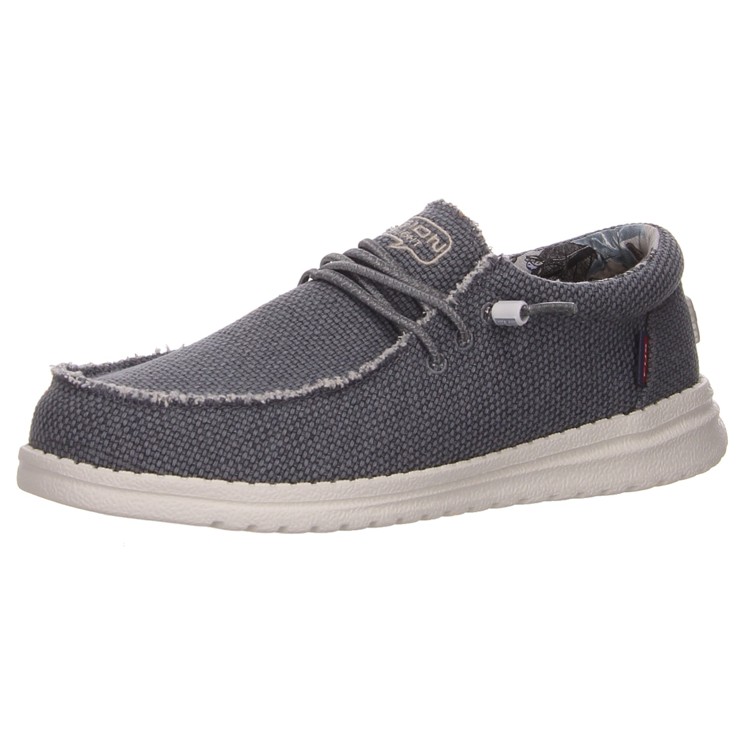 Fusion Sneaker Jute ocean
