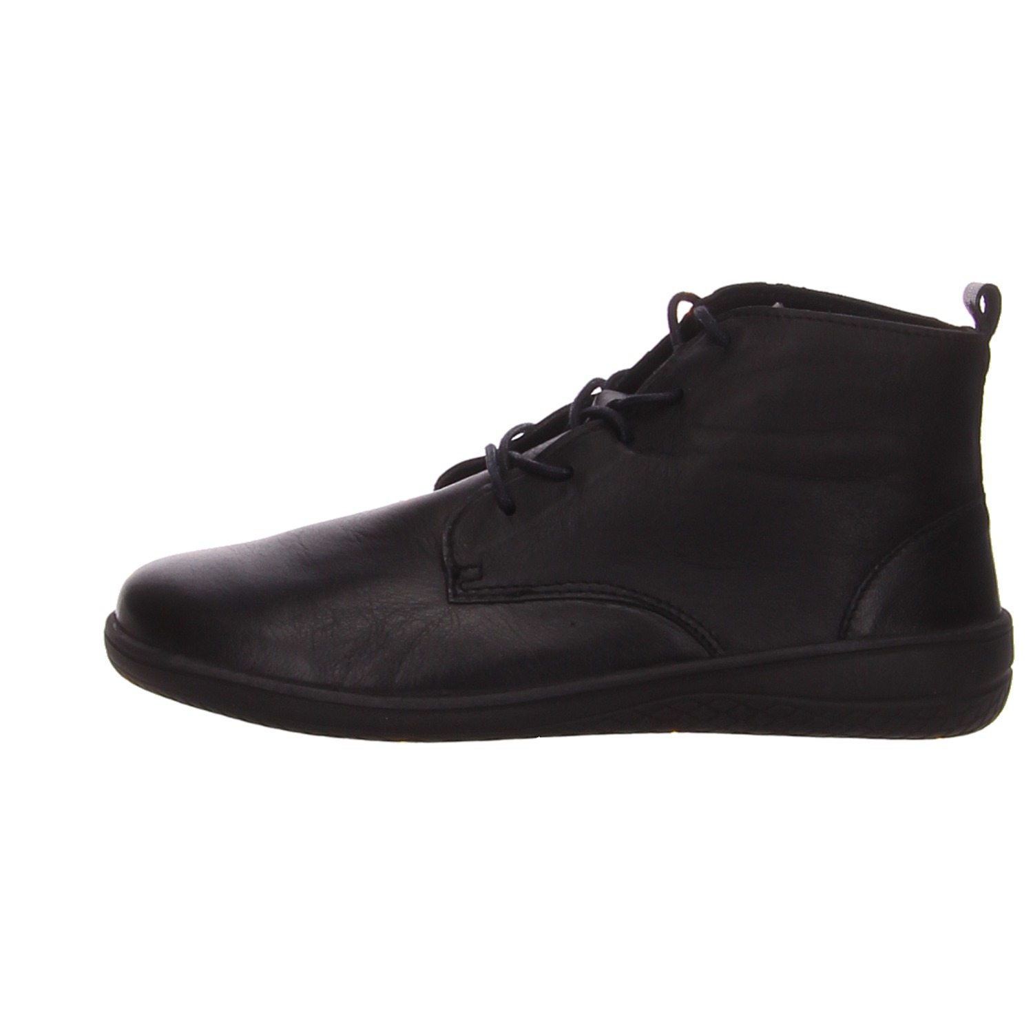 Lauter Comfort Schnürschuhe Moon 02 black