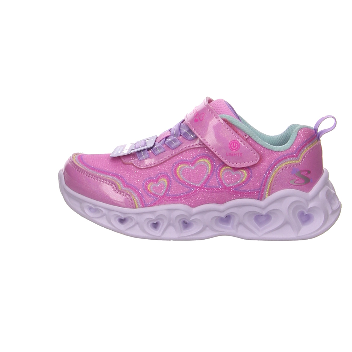 Skechers Mädchen Halbschuhe 303736LC PKMT