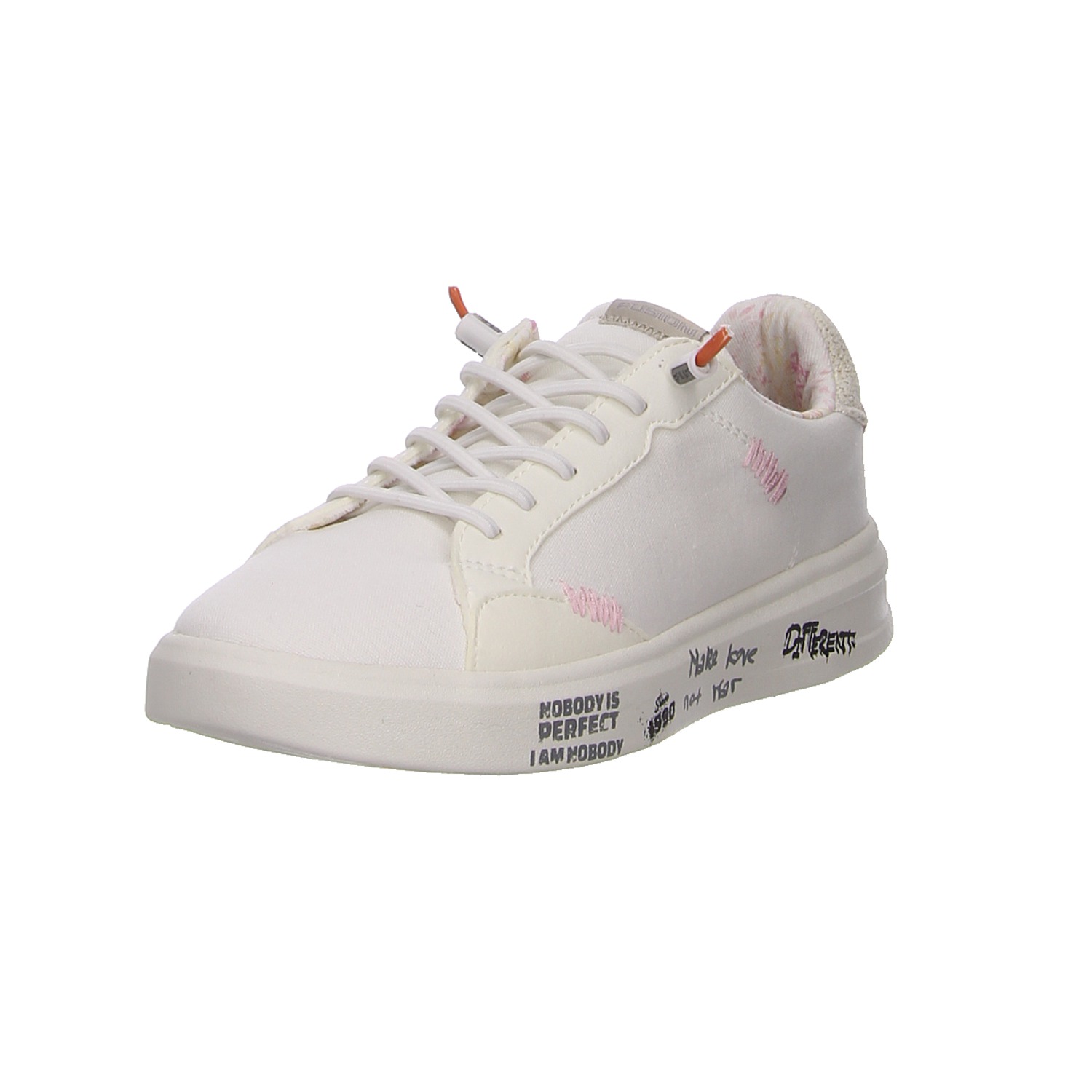 Fusion Sneaker Alexa washed white