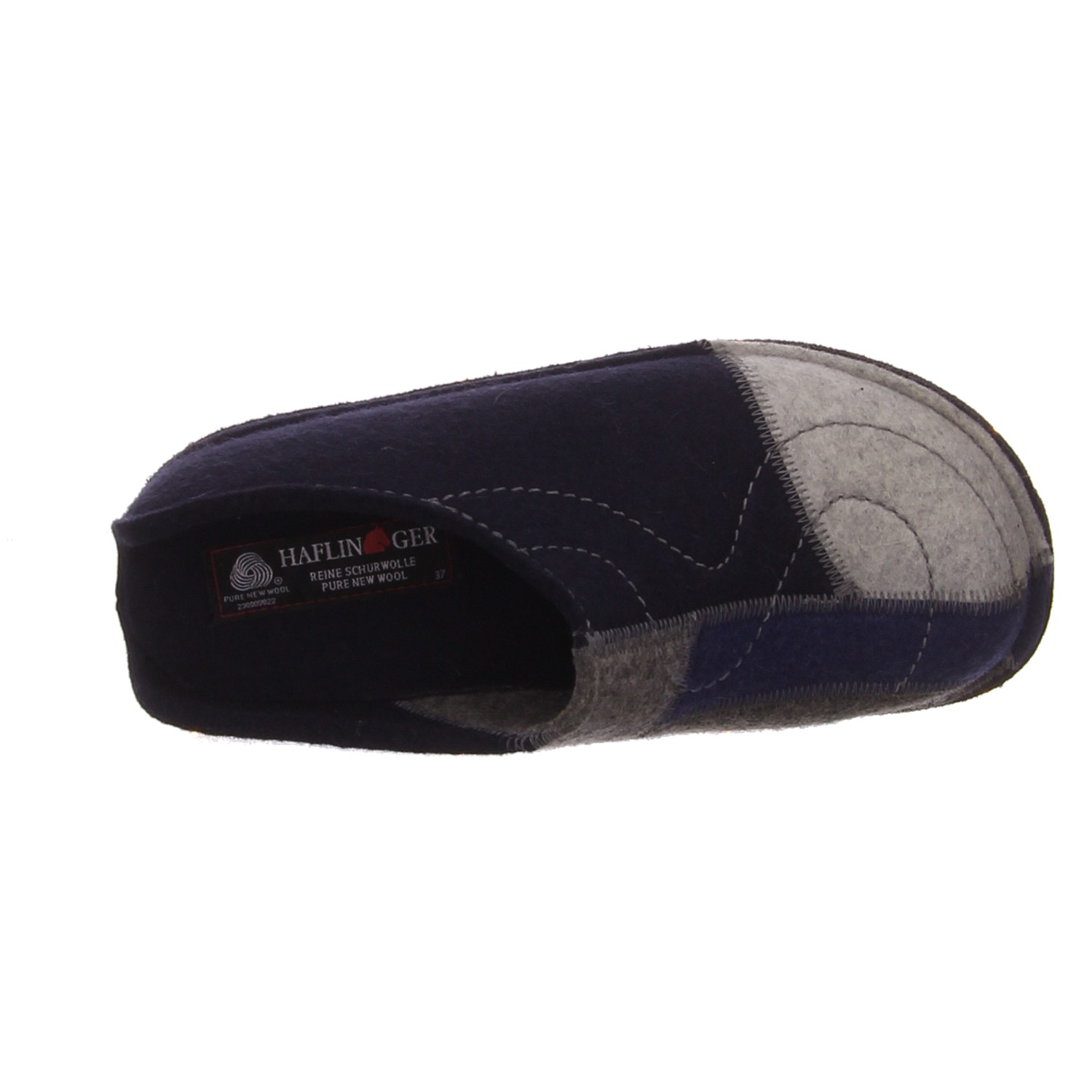 Haflinger Hausschuhe 311031 0270