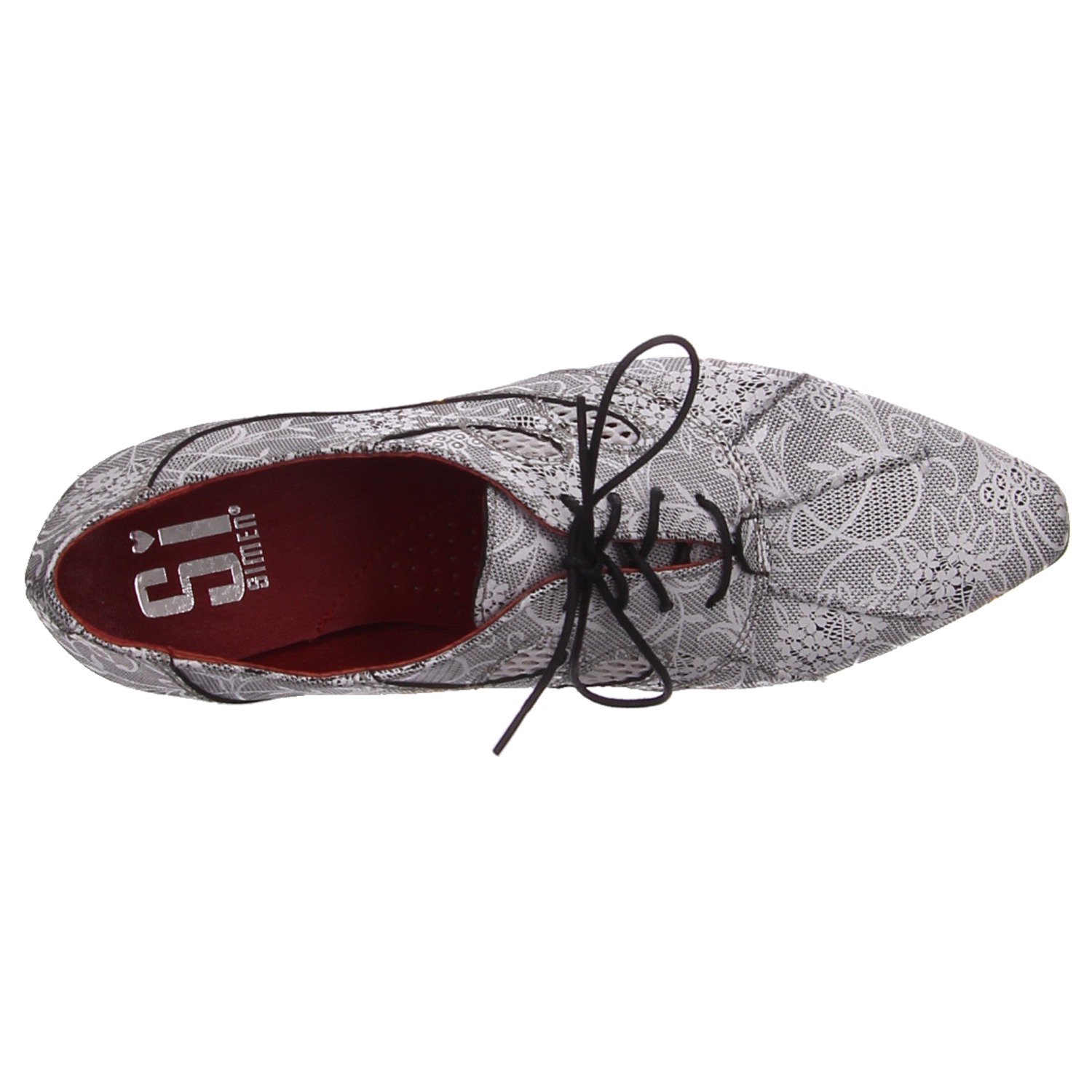 Simen Schnürschuhe 8152A