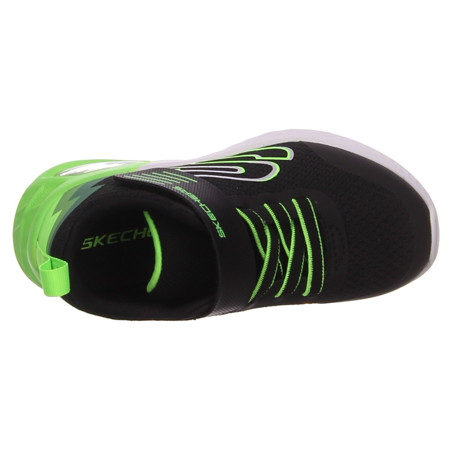 Skechers Mädchen Halbschuhe 403932L BKLM