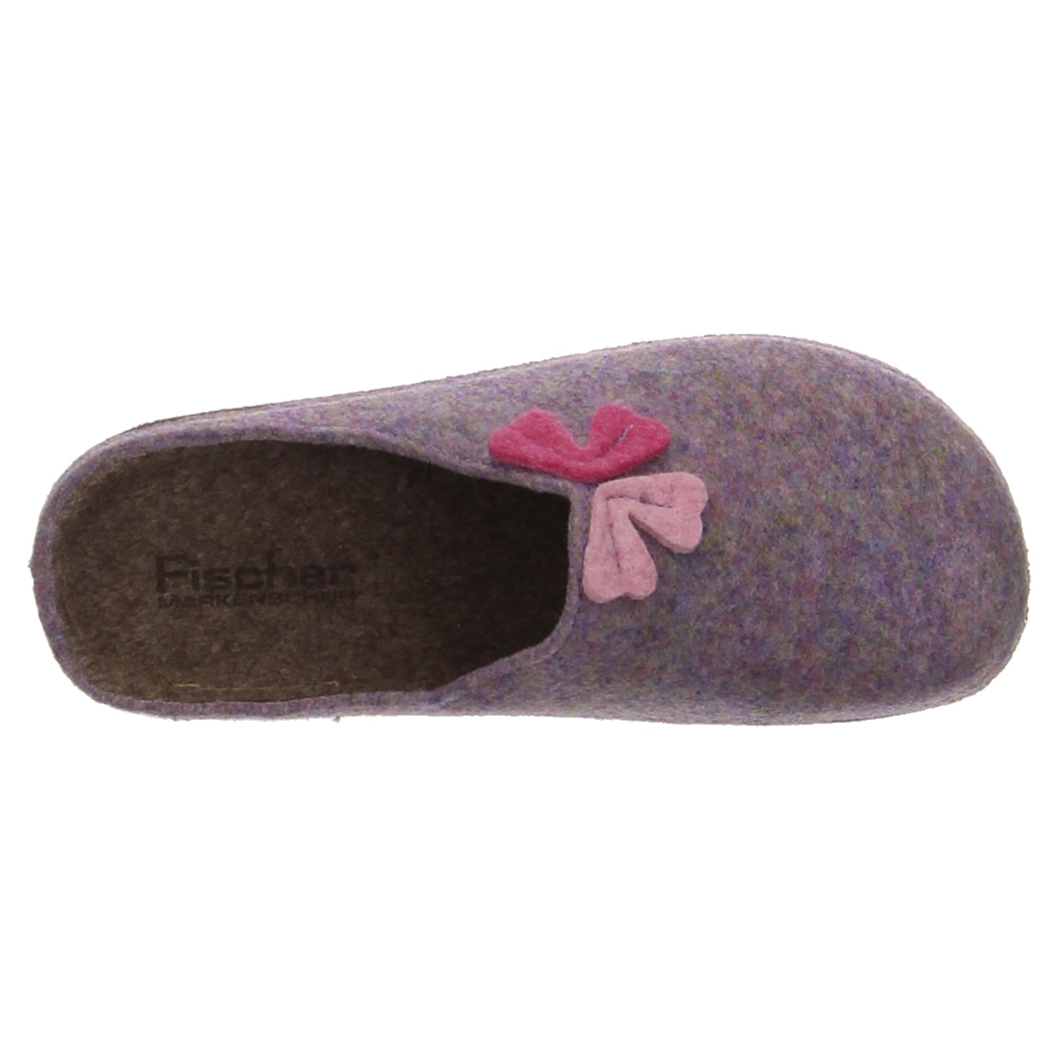 Fischer Markenschuhe Hausschuhe 656305 596