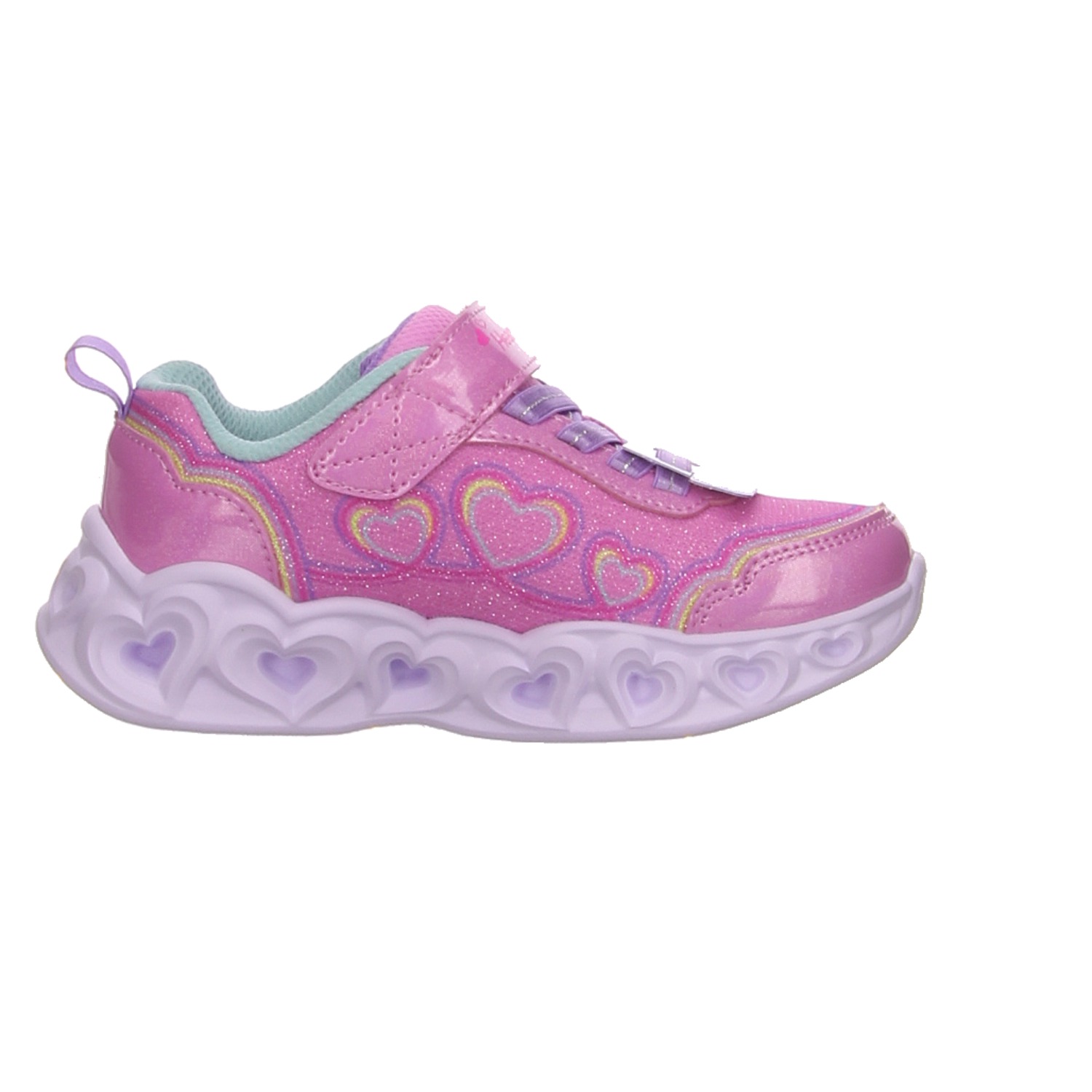 Skechers Mädchen Halbschuhe 303736LC PKMT