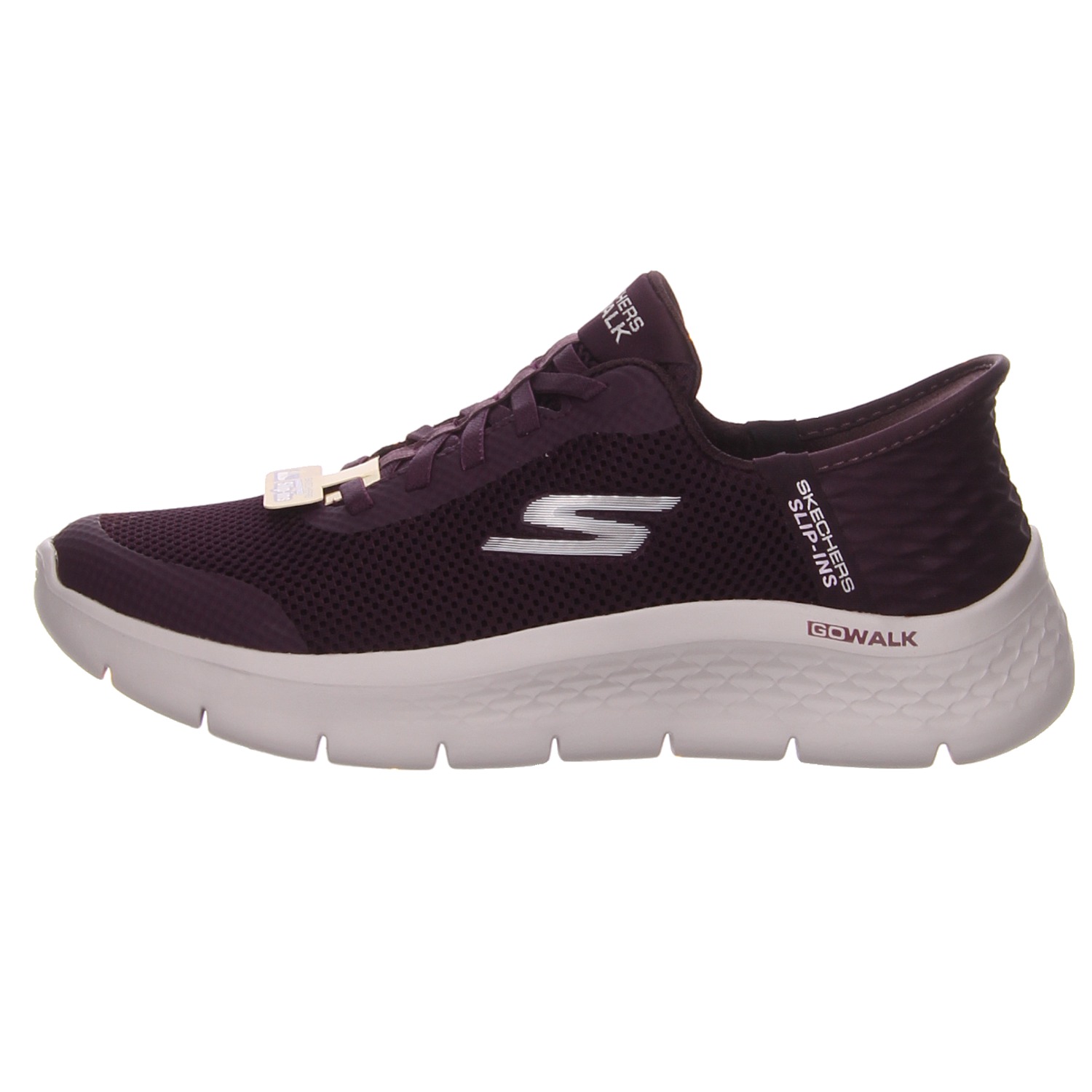 Skechers Sneaker 124836 BURG