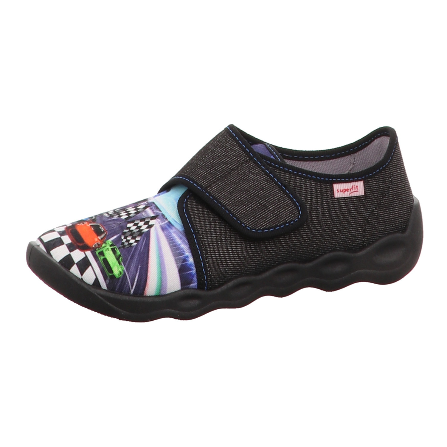 Superfit Hausschuhe 1-006274-0000