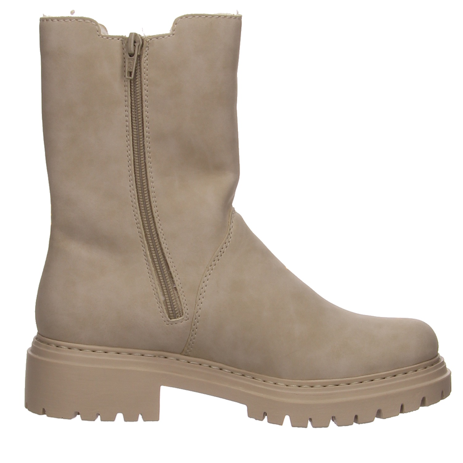 Rieker Stiefel beige Rieker Rieker 72683-62
