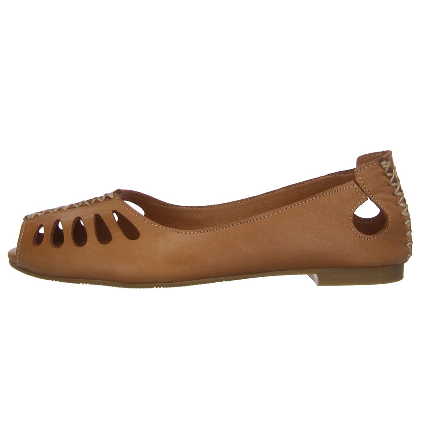 elbandi Ballerinas 07-801 coconut