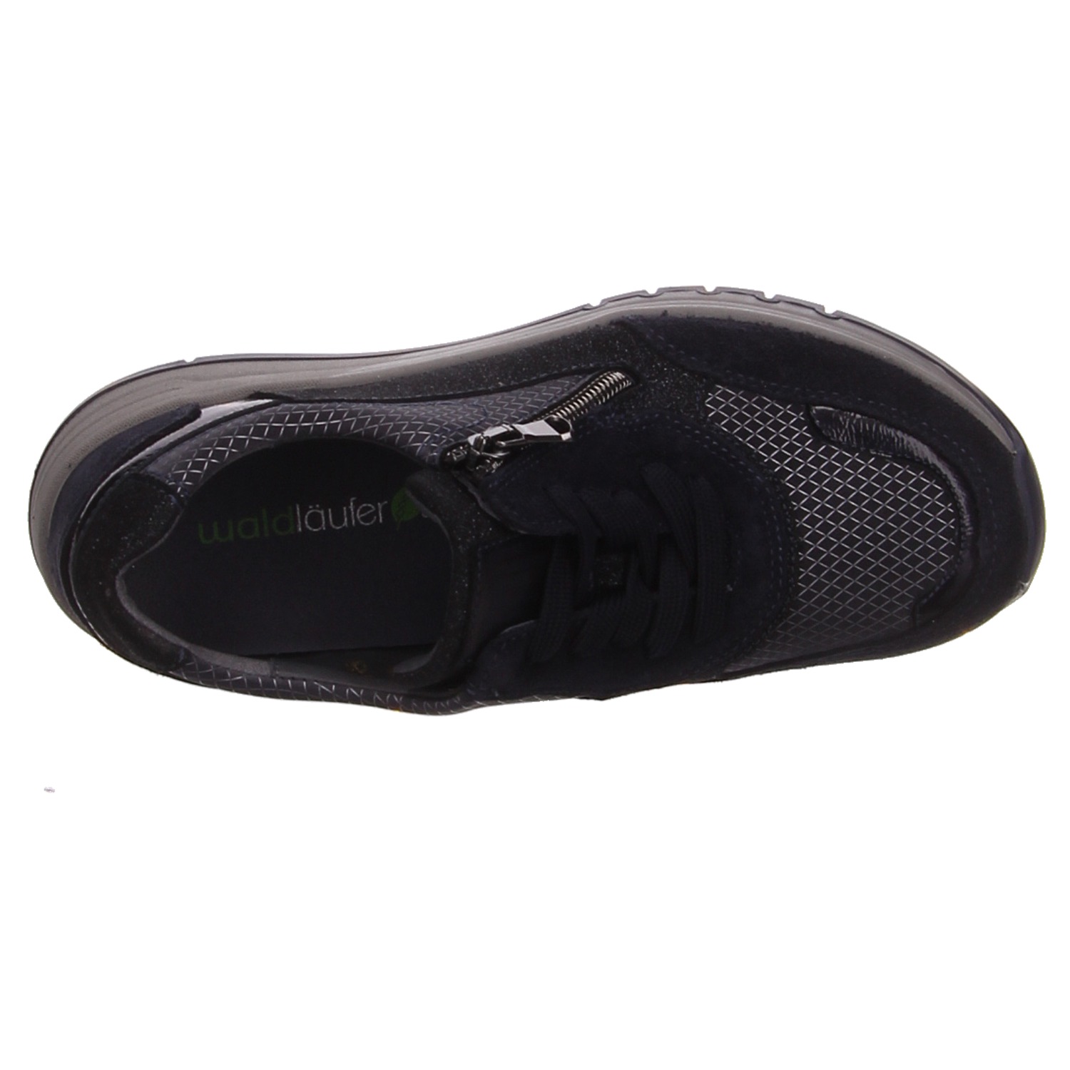 Waldläufer Schnürschuhe 957007 601763