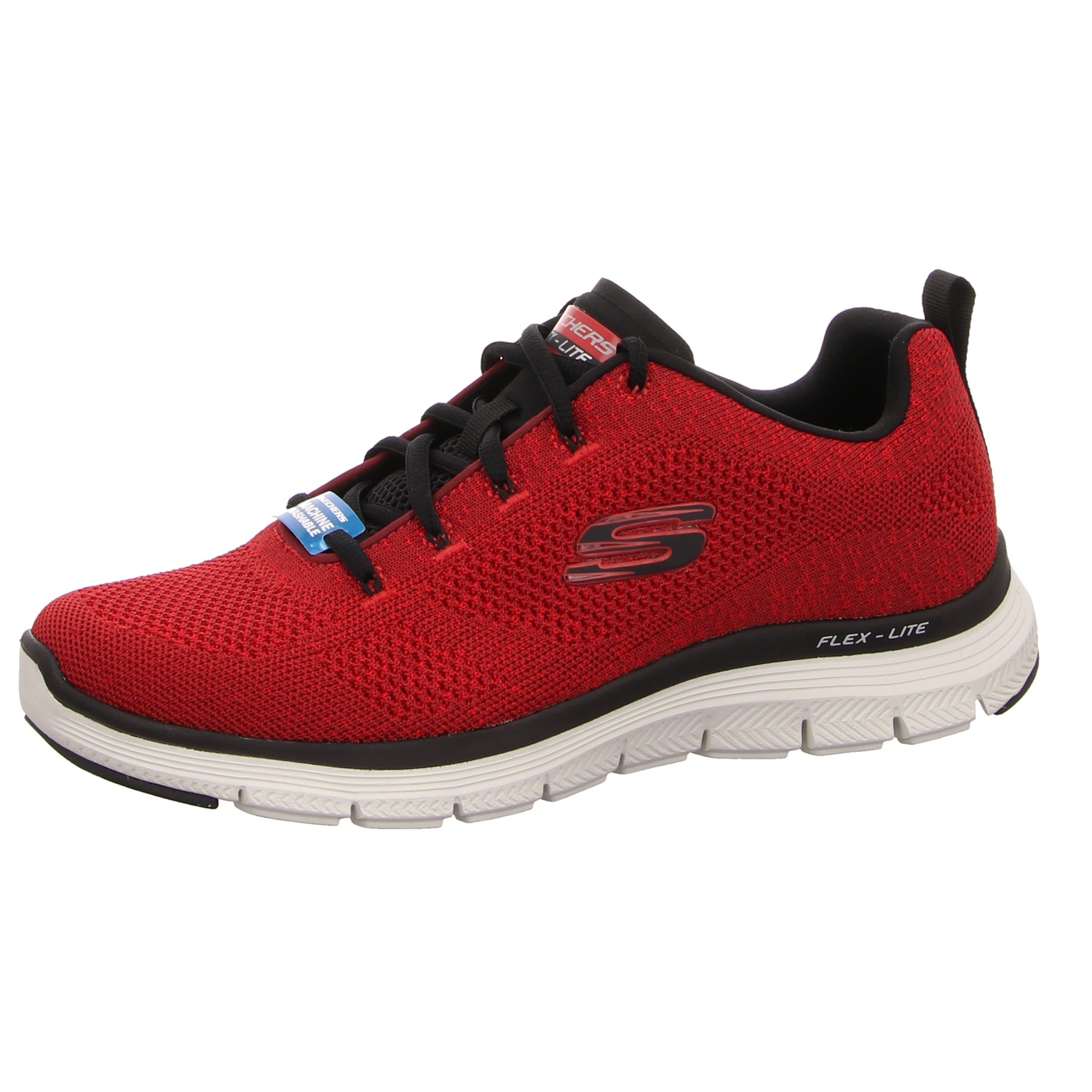 Skechers Schnürschuhe 232365 RDBK