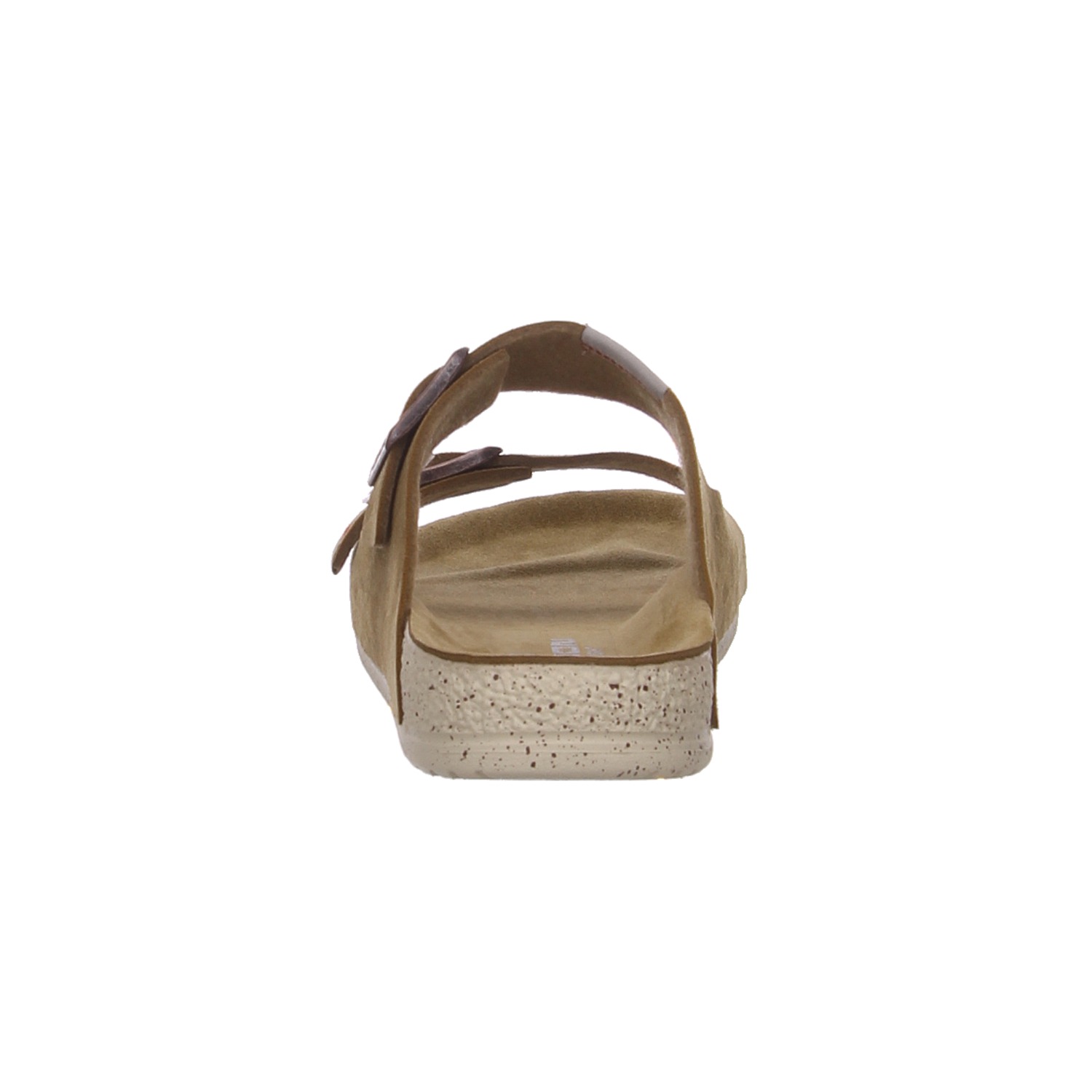 Fusion Fusion Emil cow suede camel