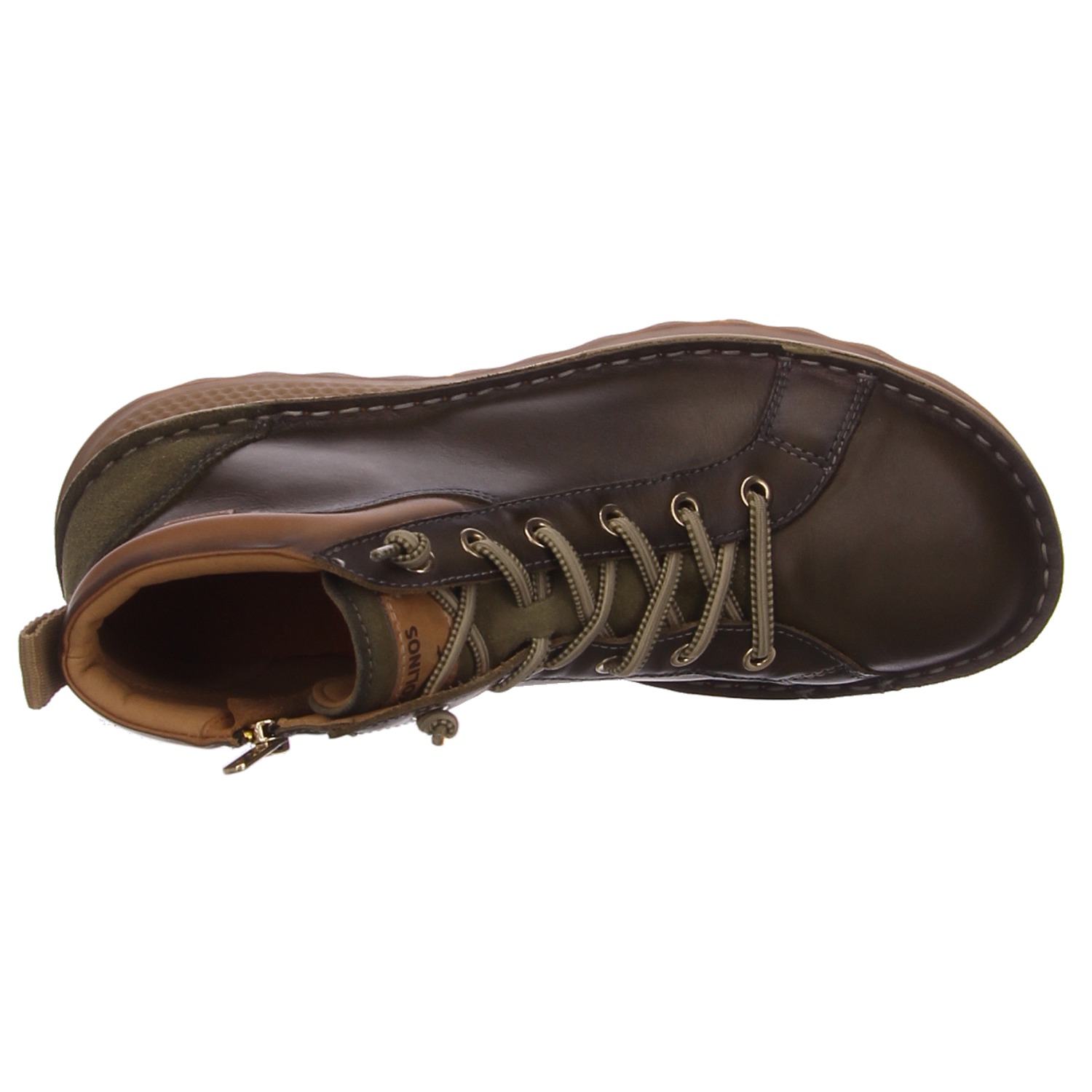 Pikolino's Schnürschuhe W3J-8509C1 seaweed