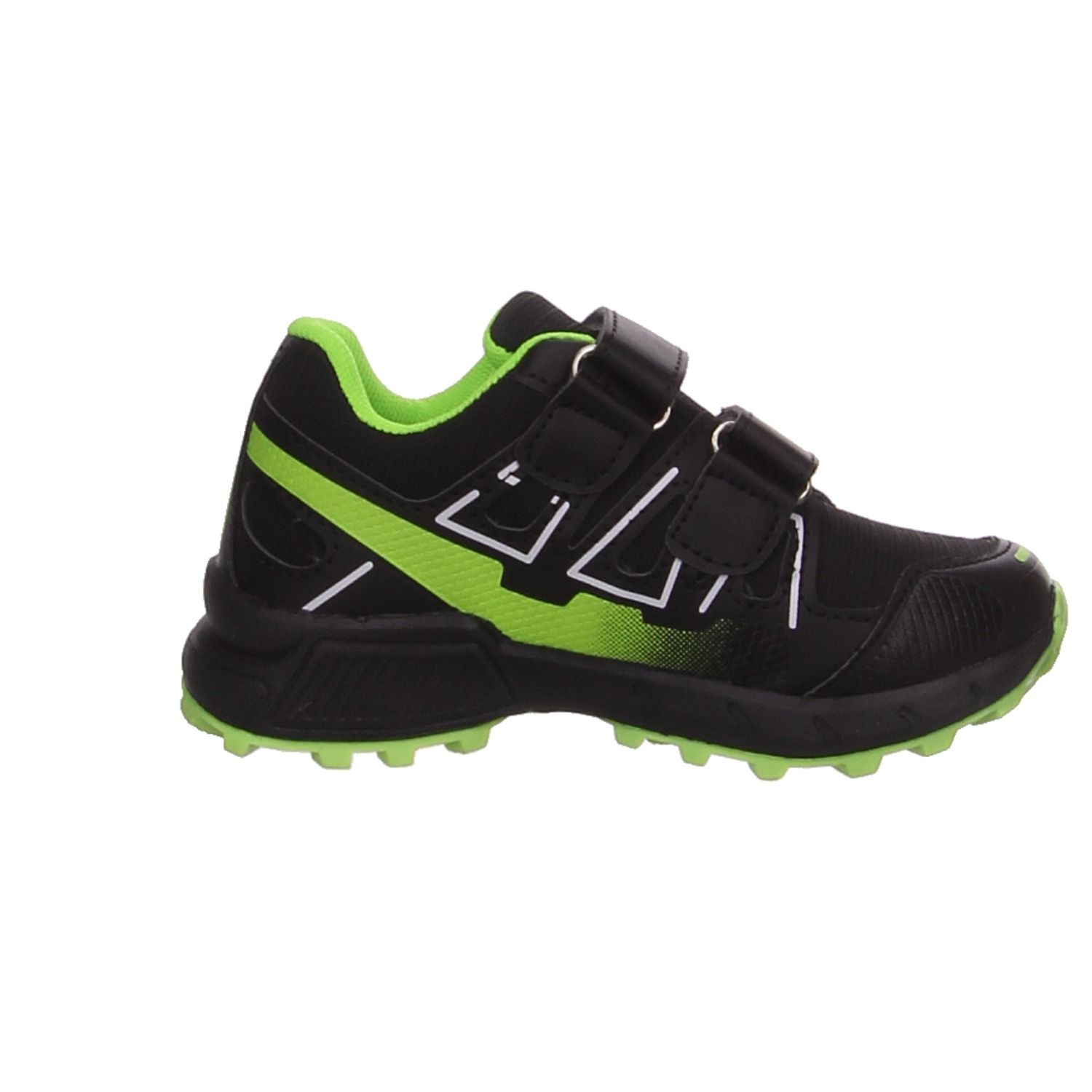 Fischer Markenschuhe Jungen Halbschuhe 201135 224
