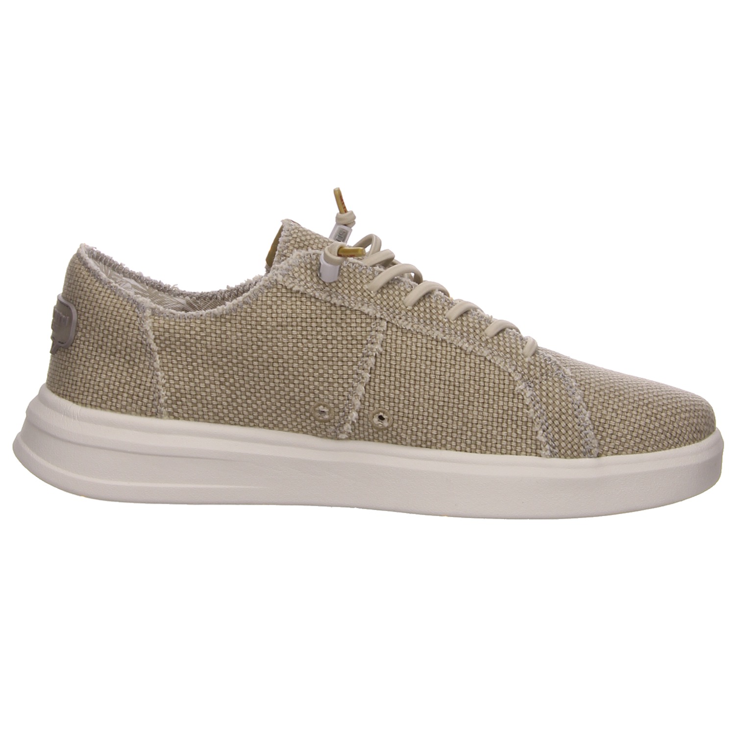 Fusion Schnürschuhe Alex jute natural