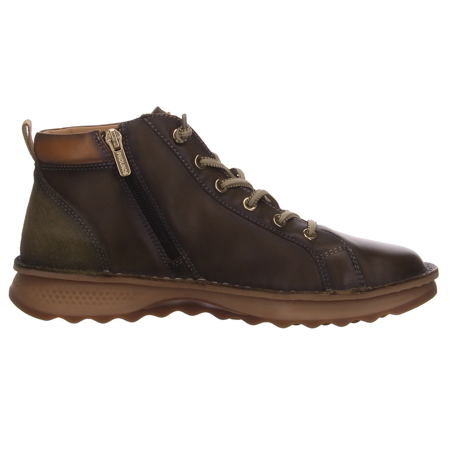 Pikolino's Schnürschuhe W3J-8509C1 seaweed