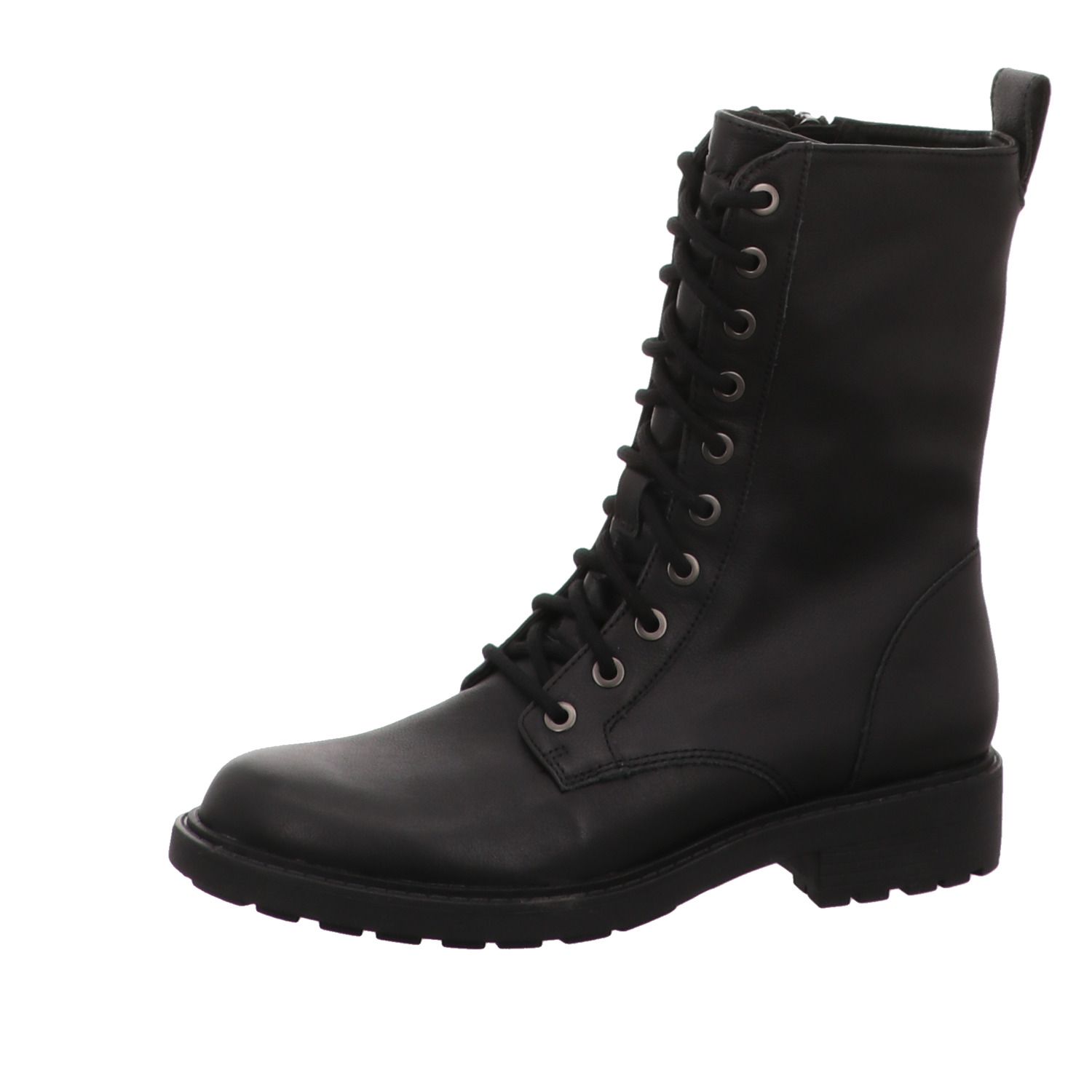 Clarks Schnürstiefel schwarz Clarks Stiefel 26163623