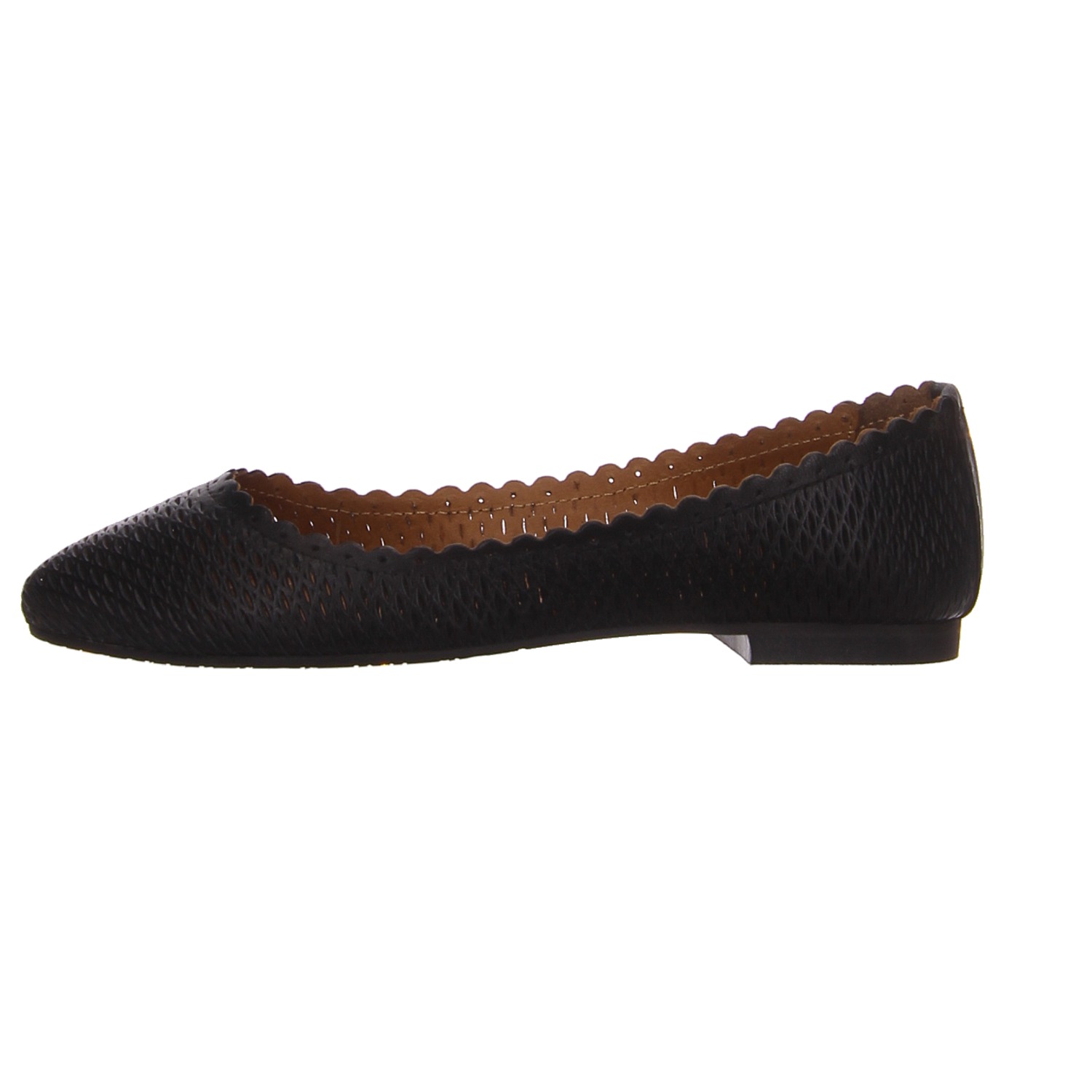 elbandi Ballerinas 07-708 black