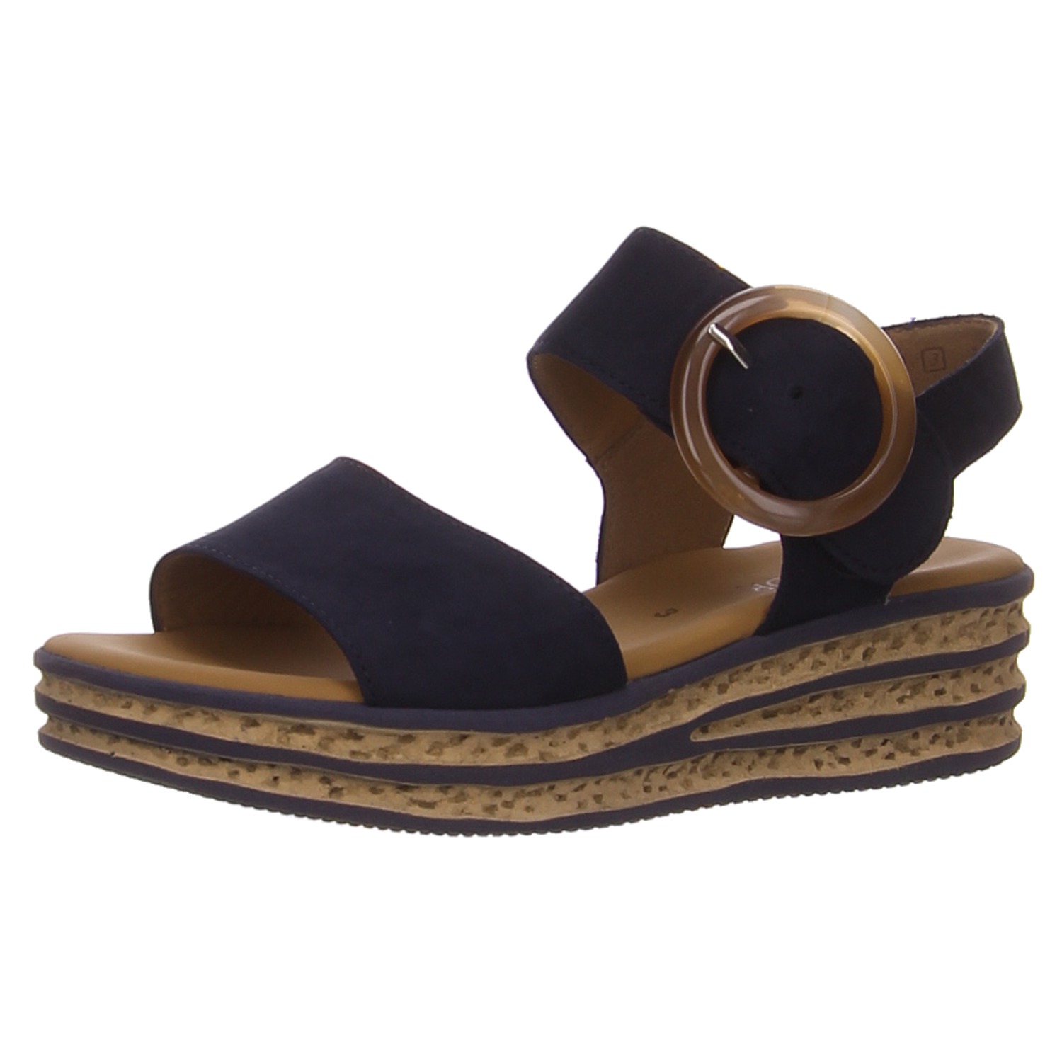 Gabor Sandaletten schilfgrün