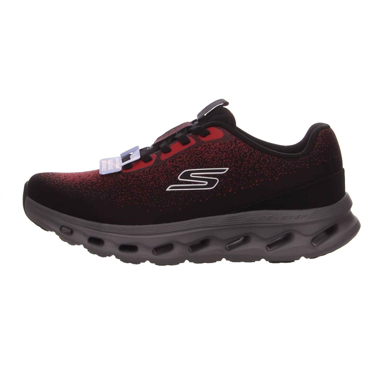 Skechers Schnürschuhe 217020 BKRD
