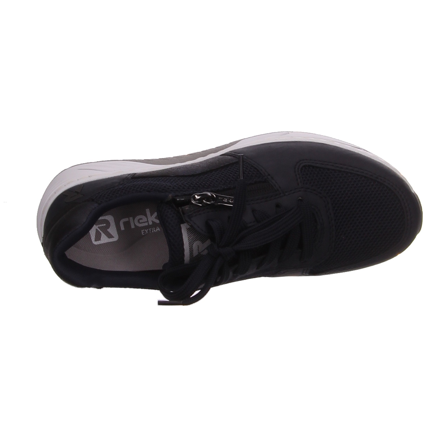 Rieker Schnürschuhe 53101-14