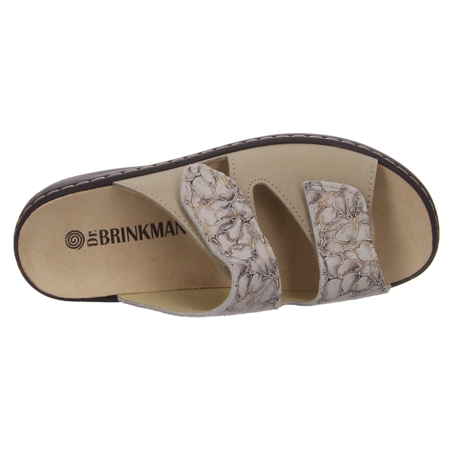 Dr. Brinkmann Pantoletten 700583 08