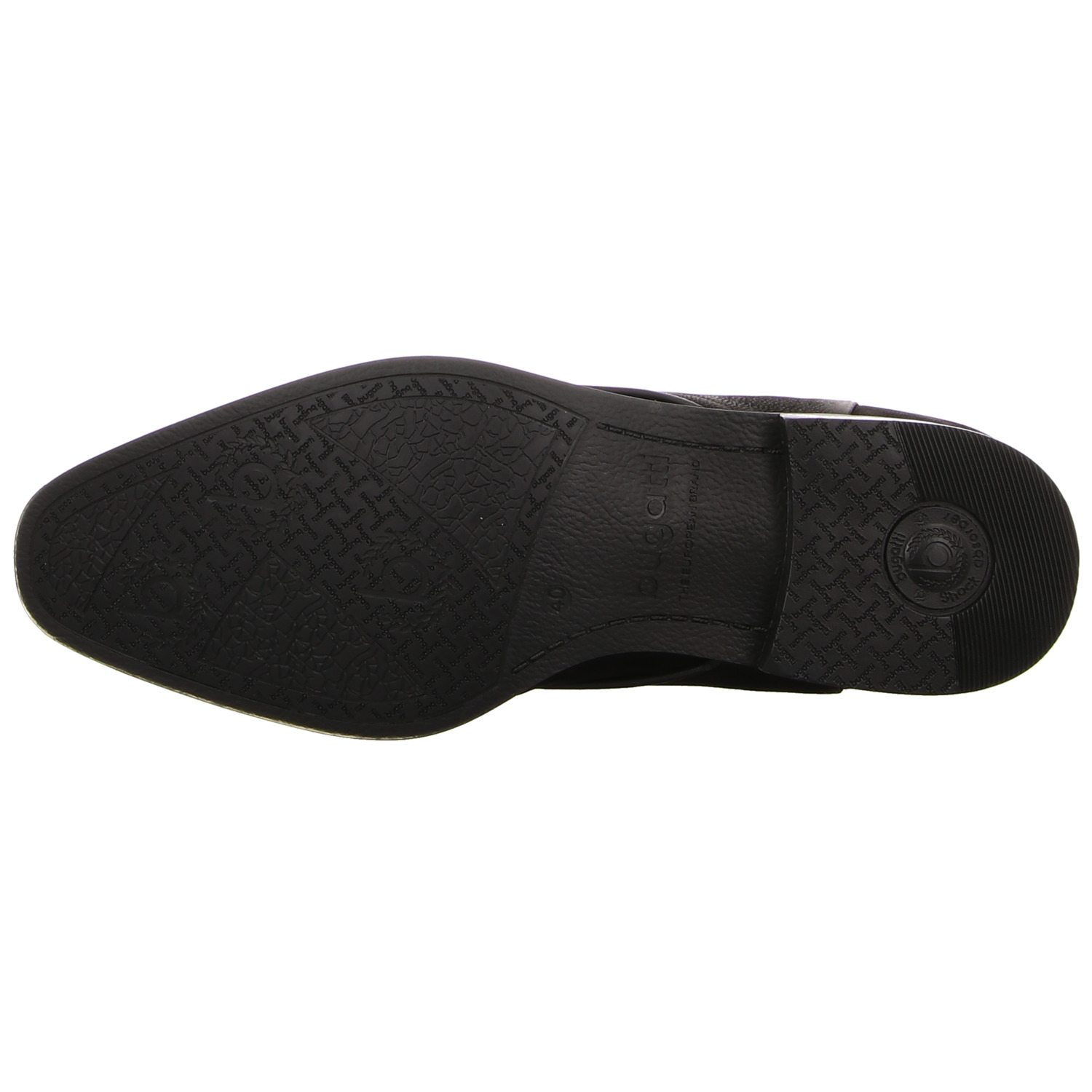 bugatti Schnürschuhe 311 A311L 3500 1000