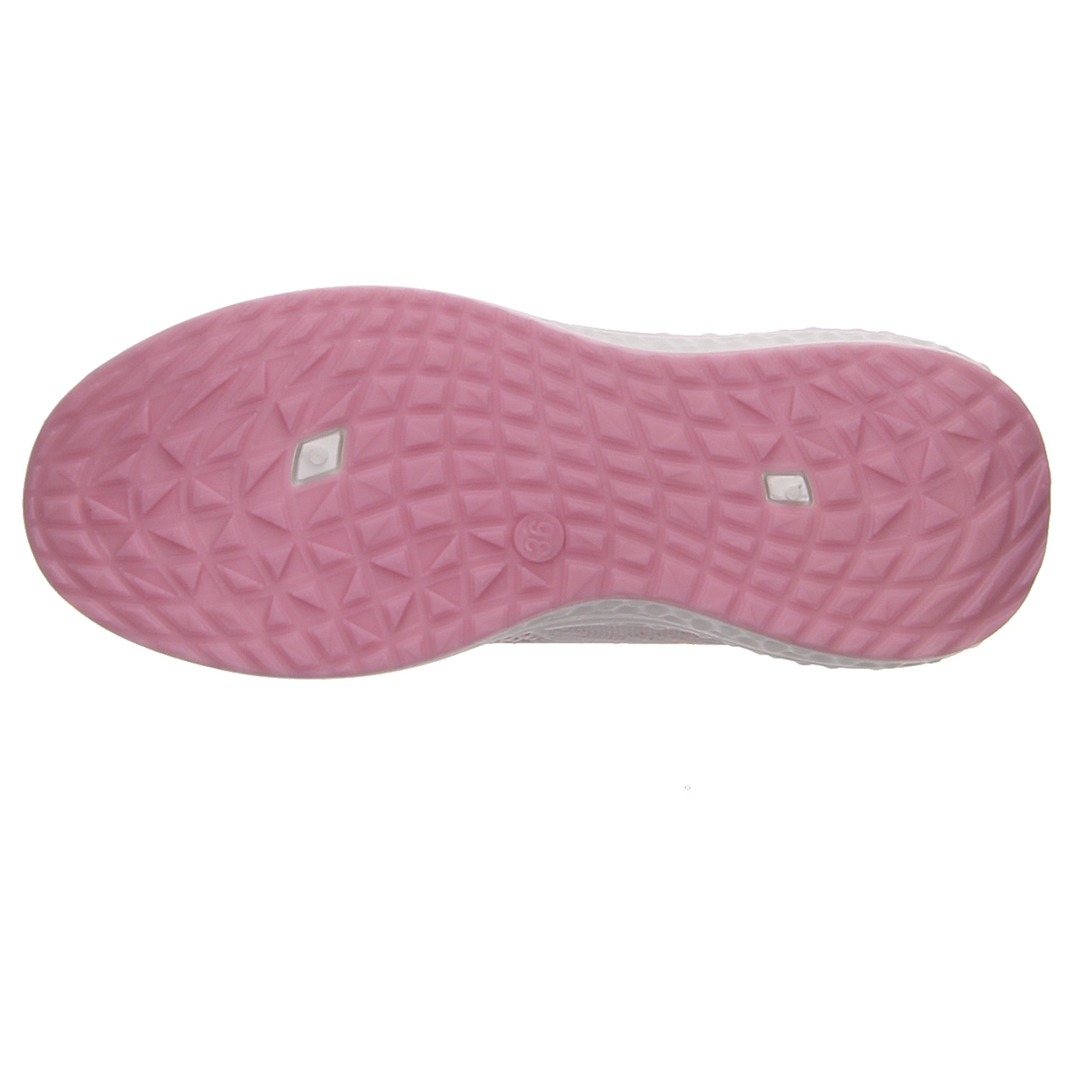 Scandi Schnürschuhe 271-0104 weiß