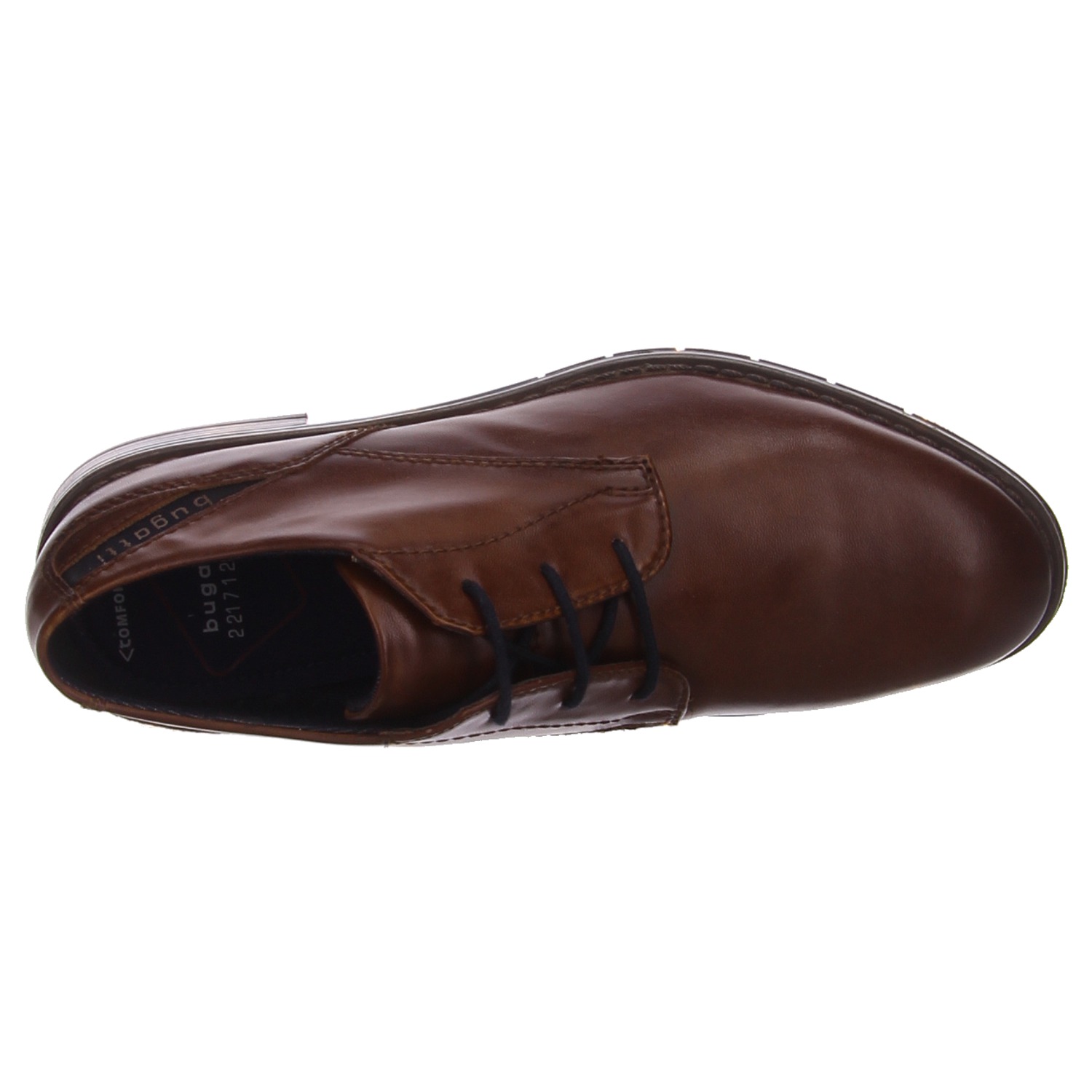 bugatti Schnürschuhe 315 AQR06 5000 6300