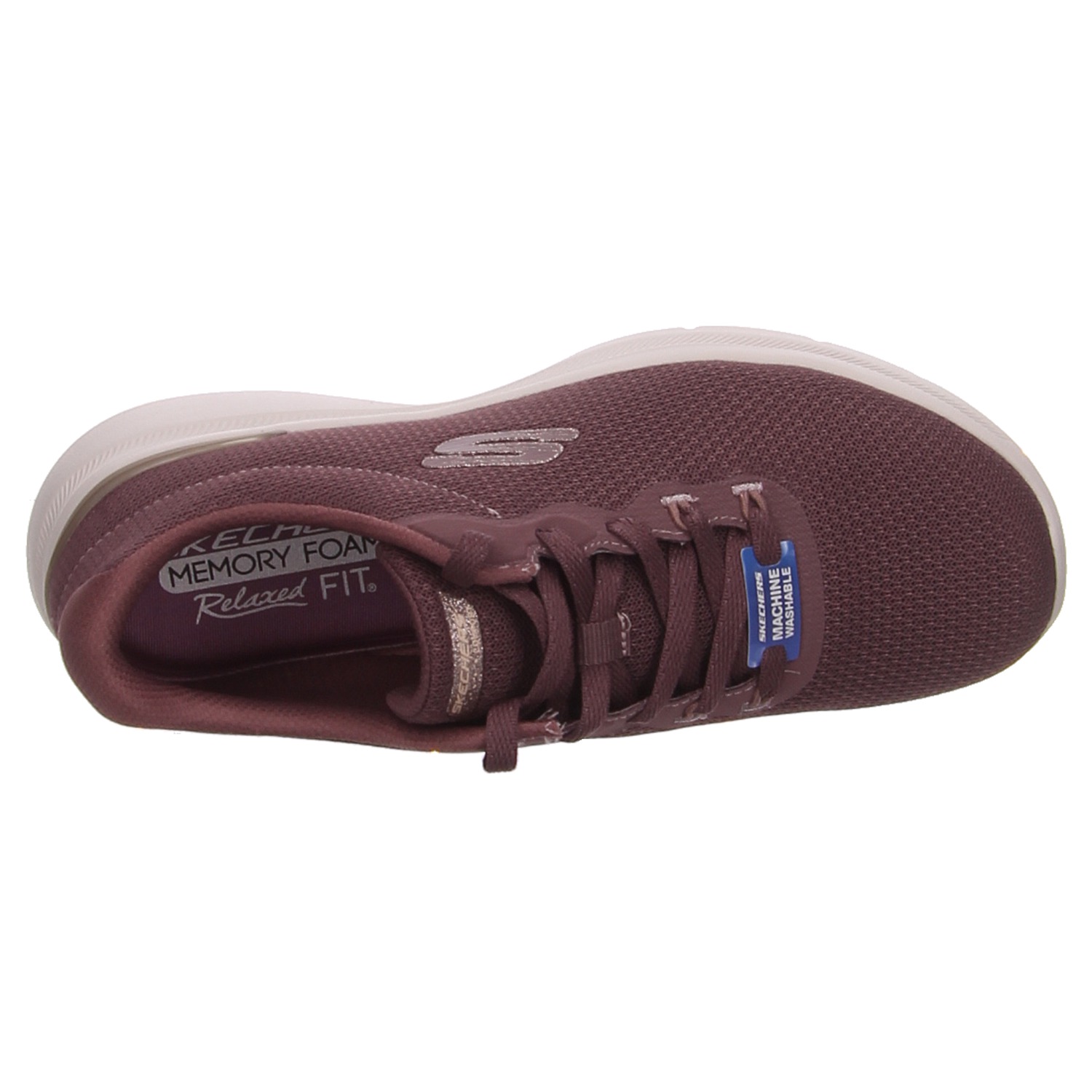 Skechers Schnürschuhe 150905 BURG
