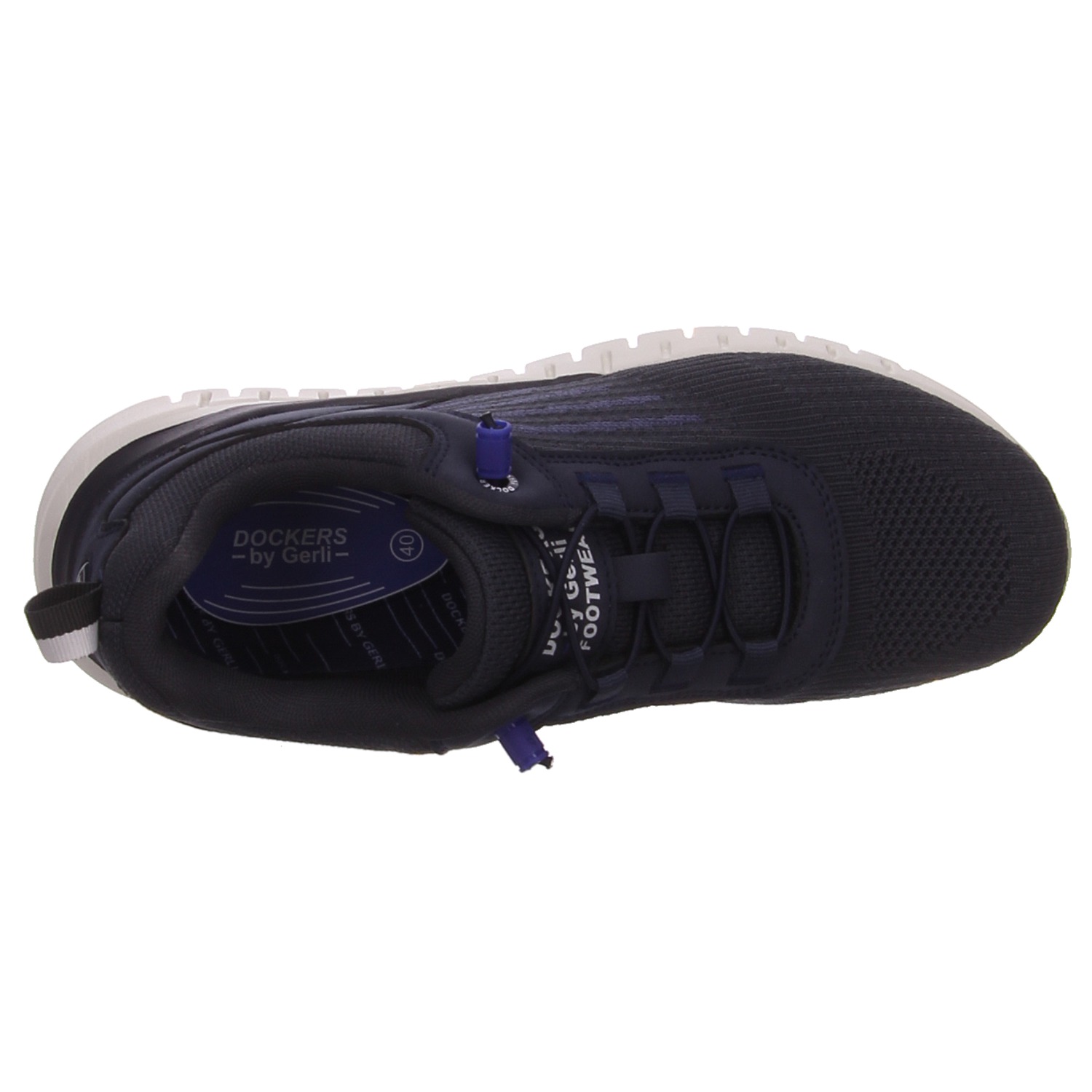 Dockers Schnürschuhe 57ST007 700660