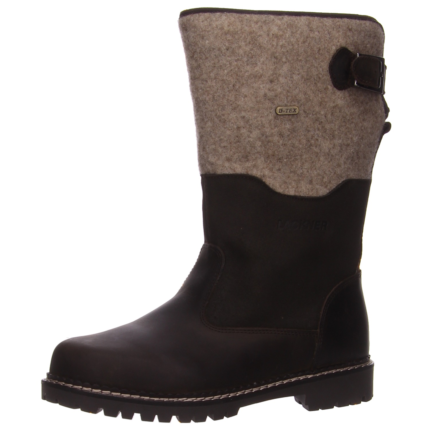 Lackner Stiefel braun Lackner Schuhe Stiefel 7657/1 braun