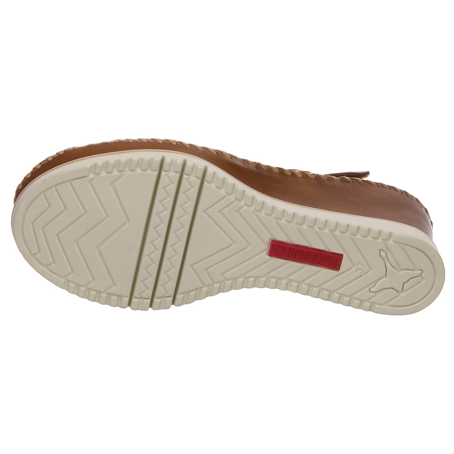 Pikolino's Sandaletten W3Z-1840 brandy