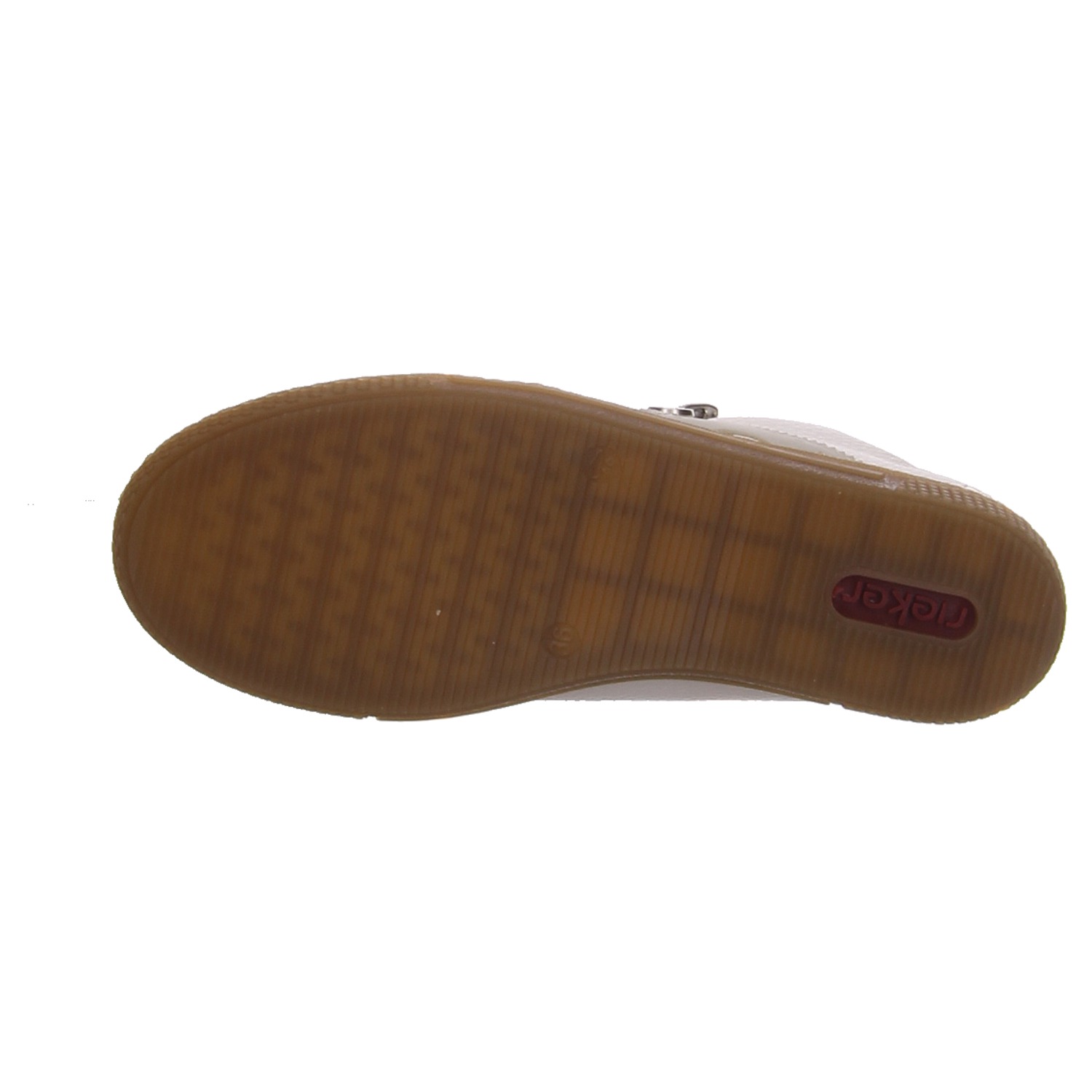 Rieker Schnürschuhe L9700-80