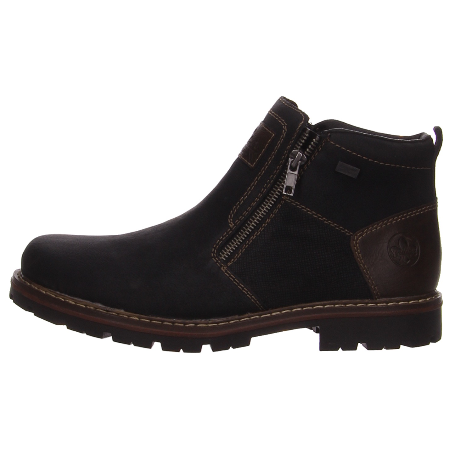 Rieker Boots schwarz Rieker Rieker 37770-00