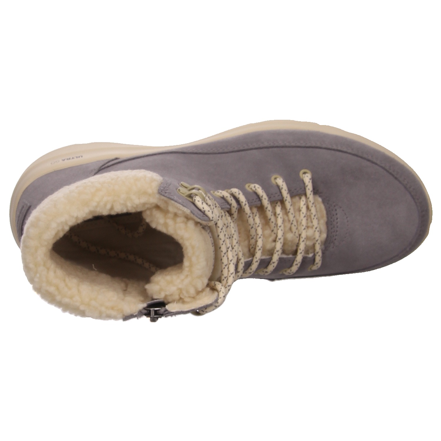 Skechers Schnürschuhe 16677 GRY