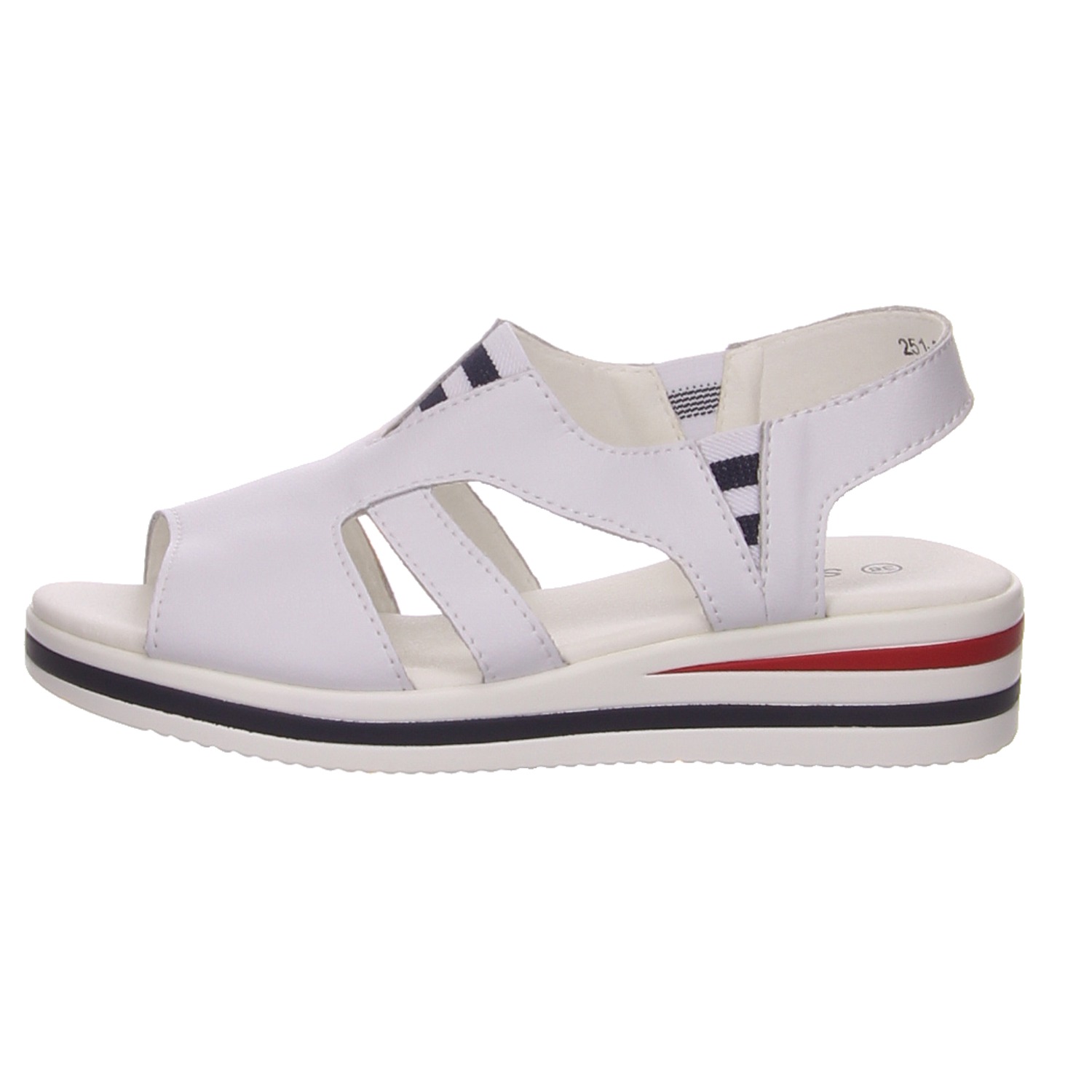 Scandi Scandi 251-2164 weiß/blau/rot