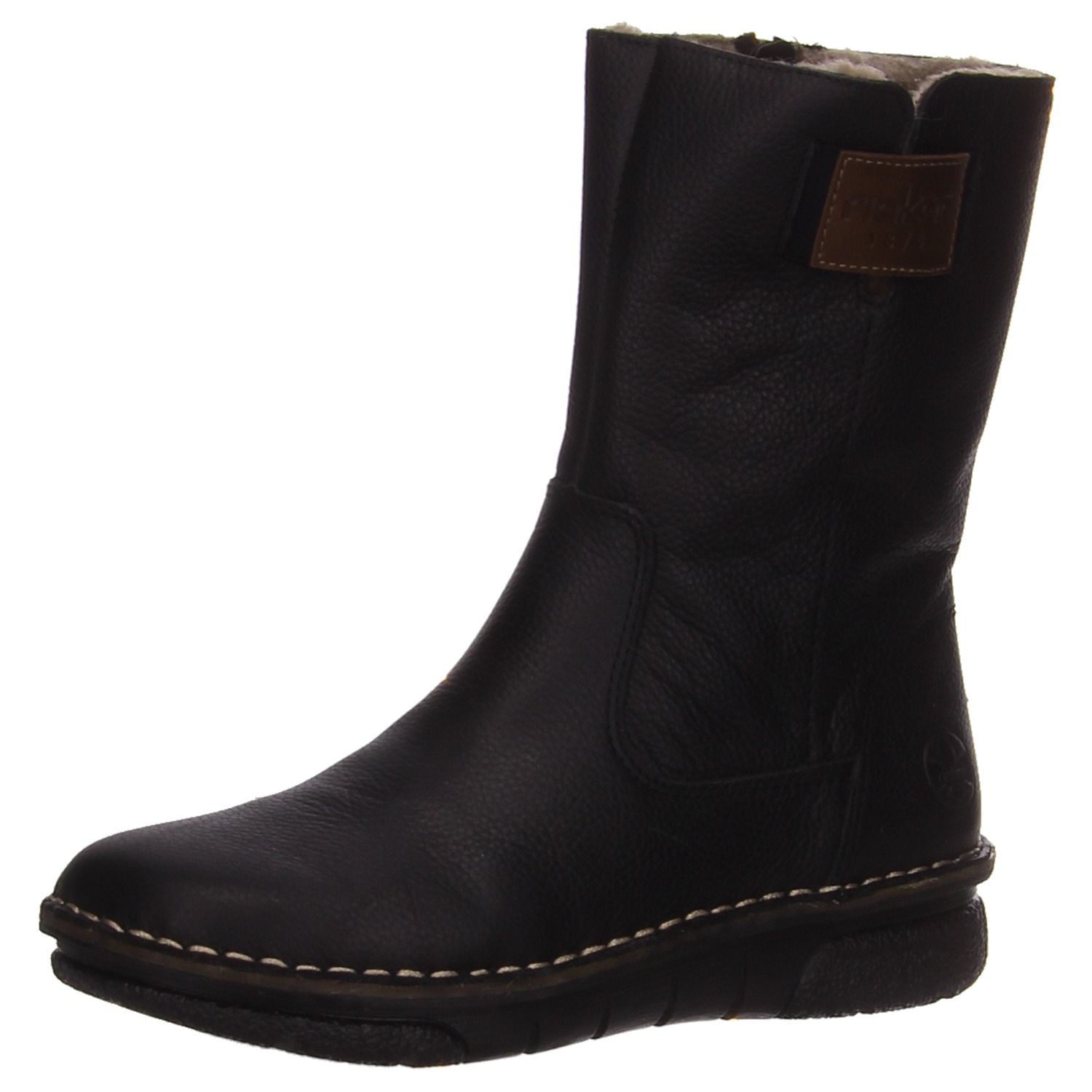 Rieker Boots 73350-00
