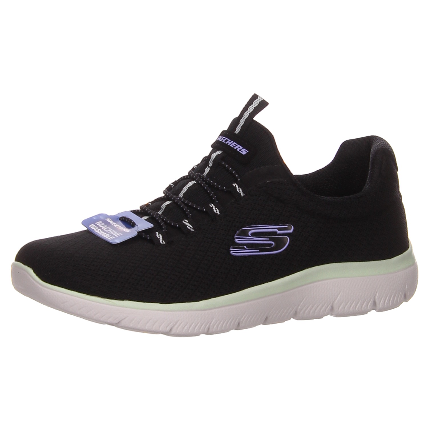 Skechers Sneaker 150268 BKMT