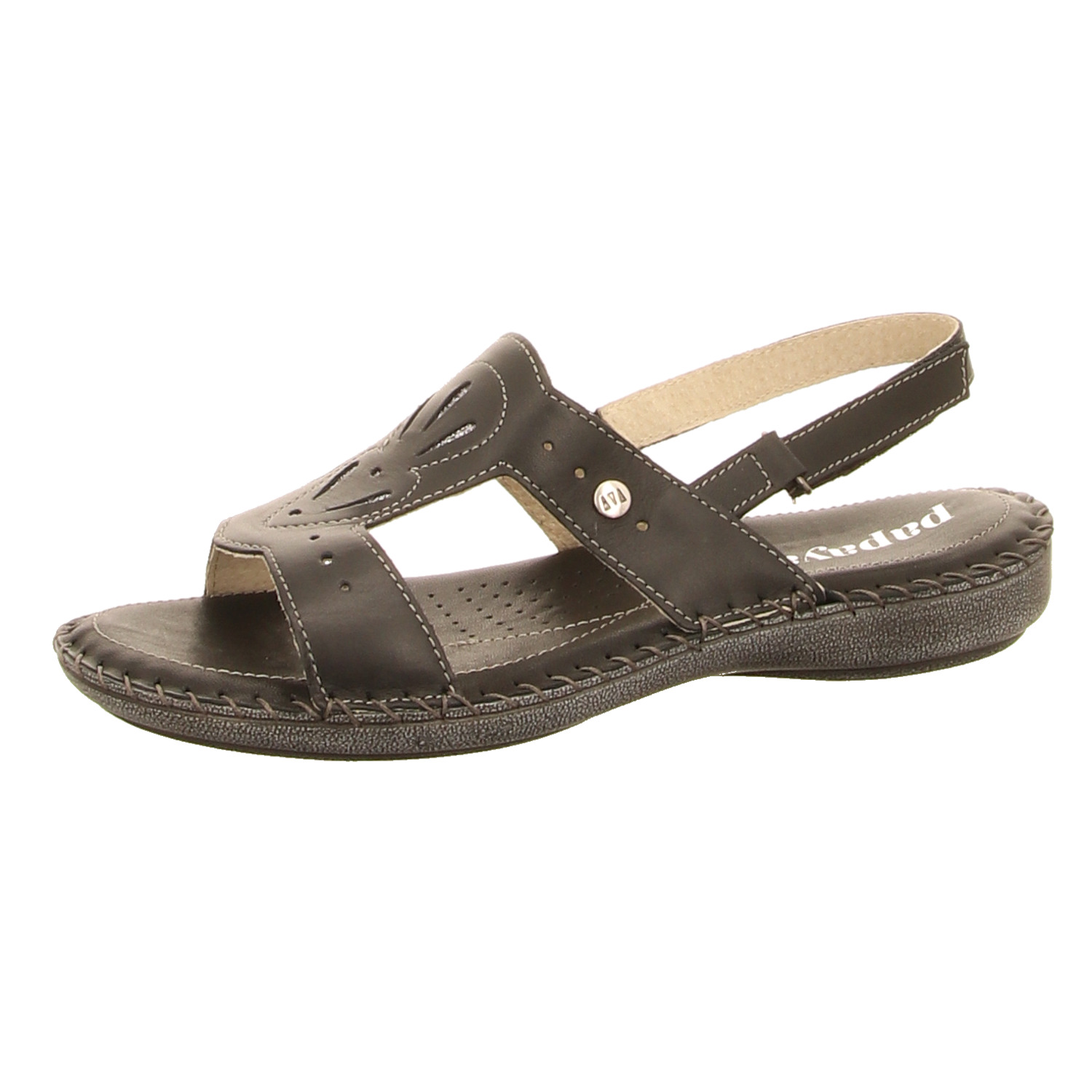 Papaya Sandaletten 331845 schwarz