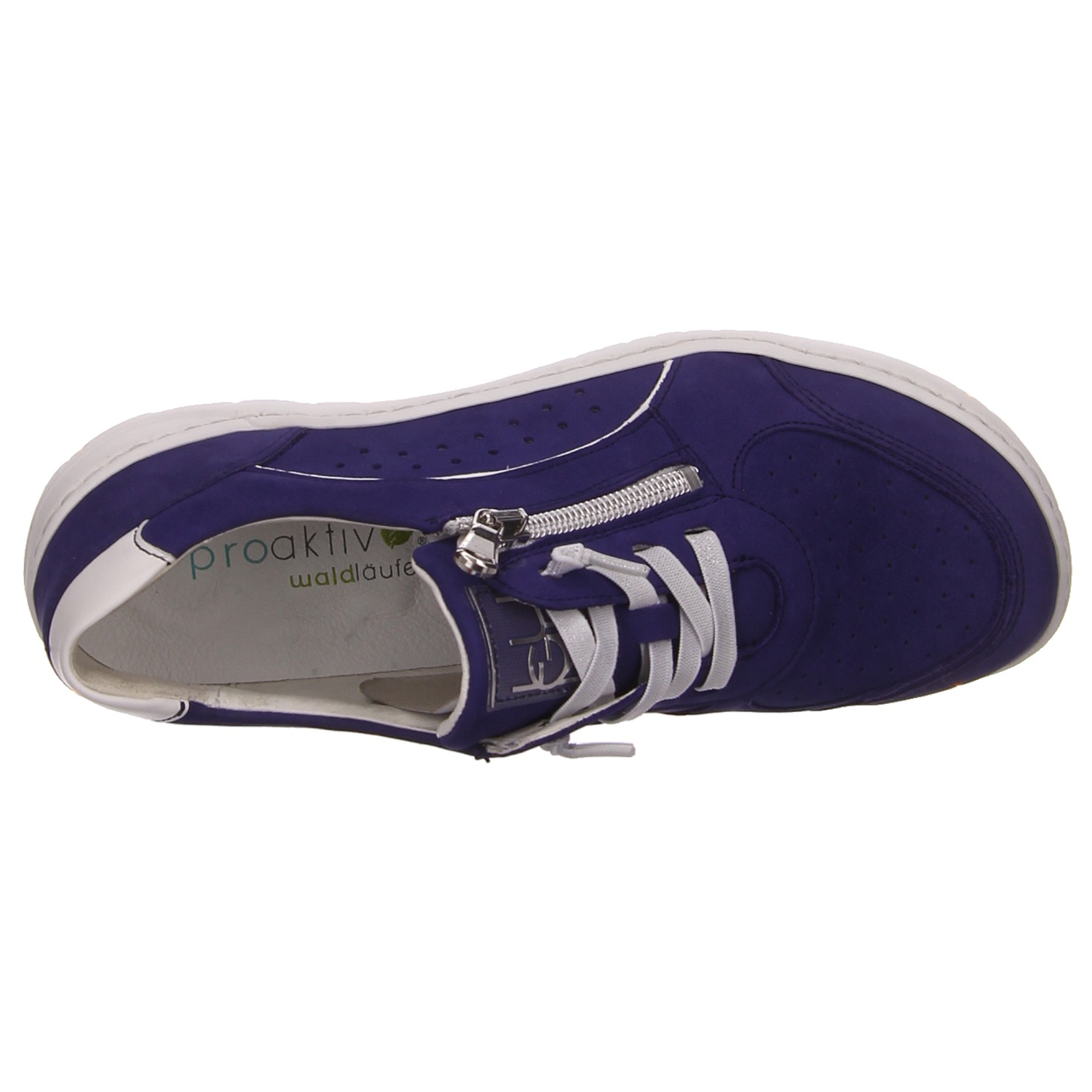 Waldläufer Schnürschuhe 612005 202274