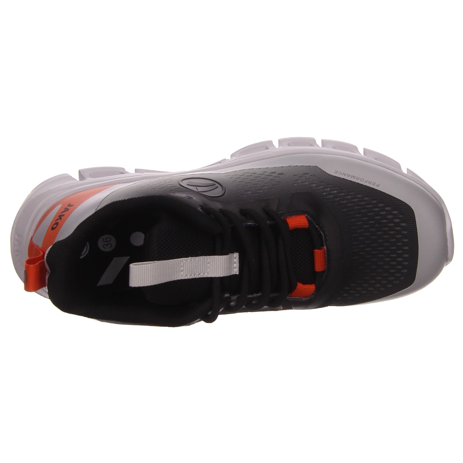 JAKO Schnürschuhe 380144 4128