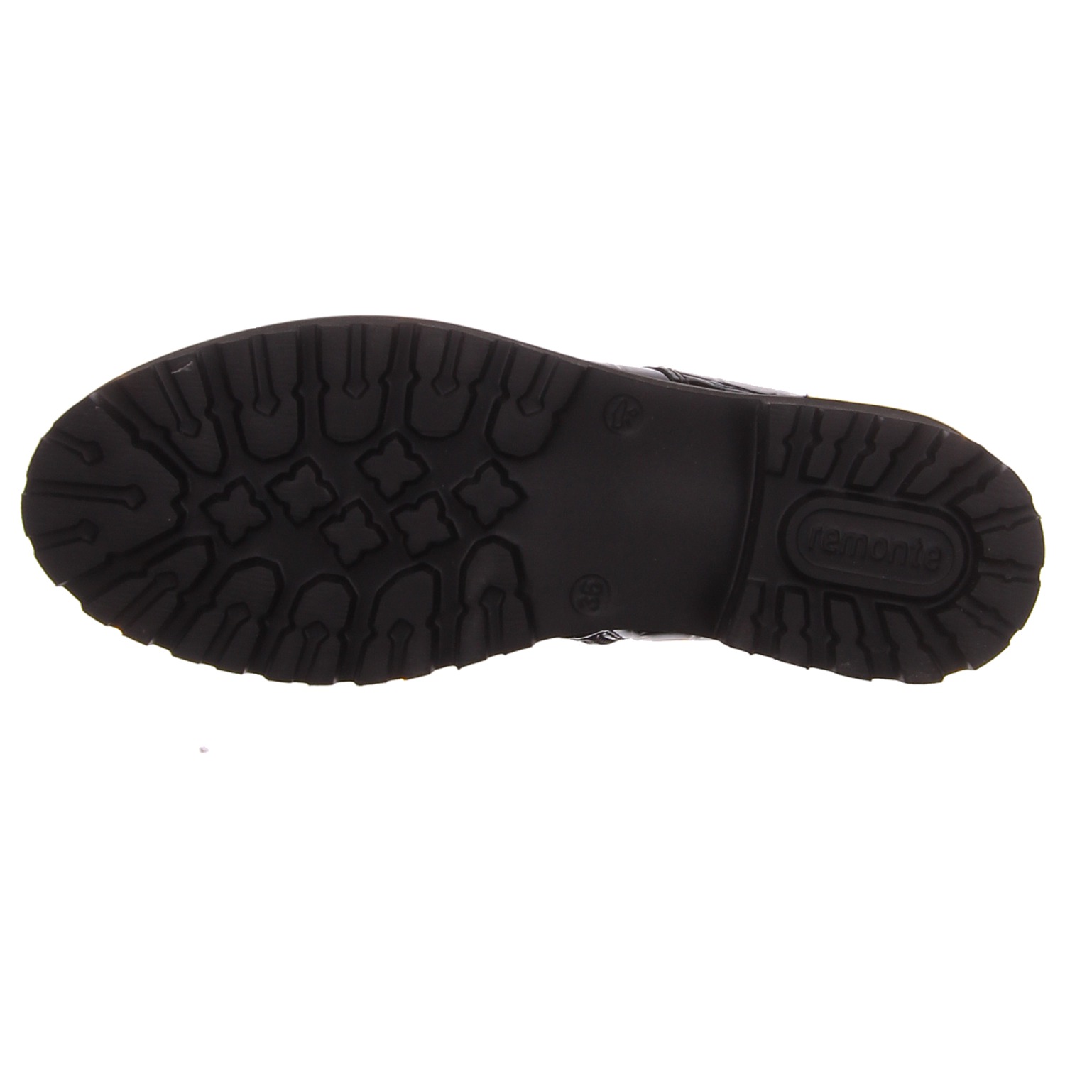 Remonte Stiefelette schwarz Remonte Stiefeletten D8683-00